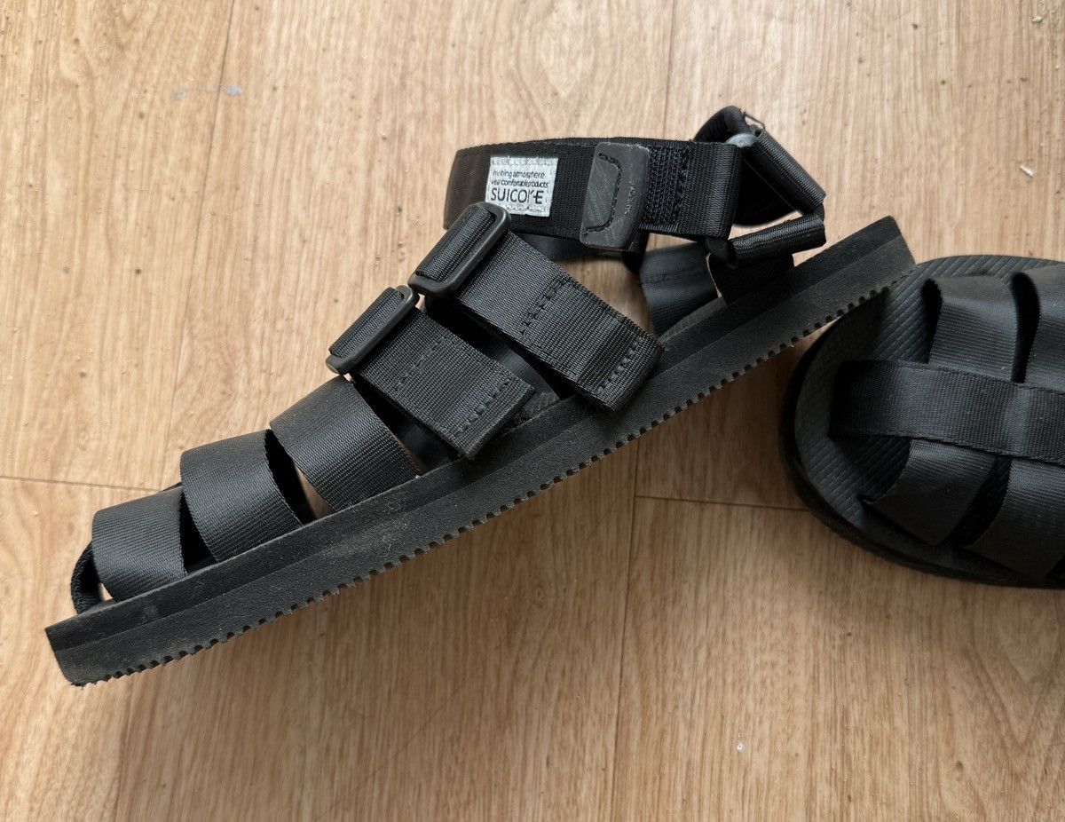 Suicoke Suicoke Roman / Fisherman Sandals Size US 11 / EU 44 - 3 Thumbnail