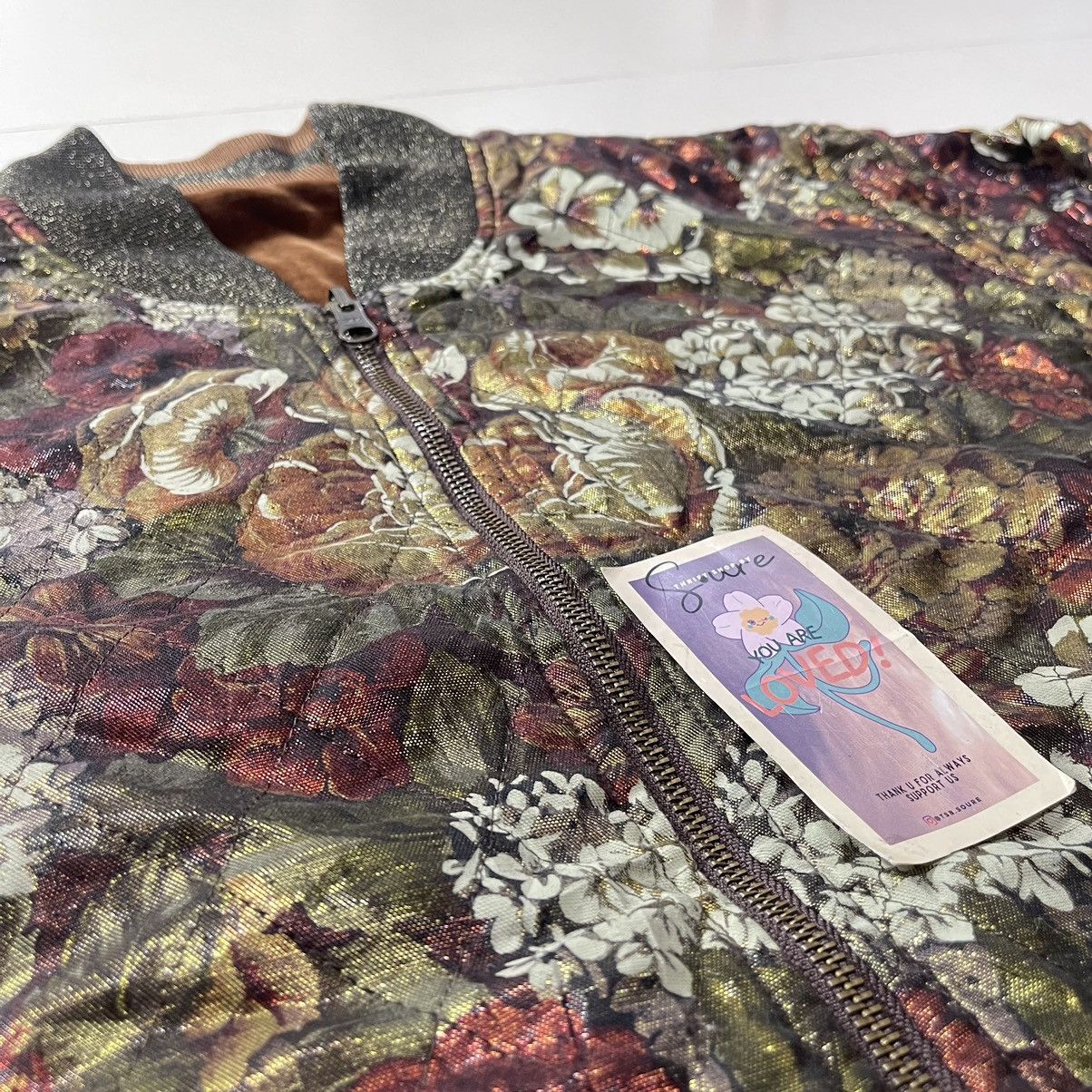 Yoshiyuki Konishi ARCHIVE‼️ Yoshiyuki Konishi Reversible Jacket Gold Colour Size US L / EU 52-54 / 3 - 12 Thumbnail