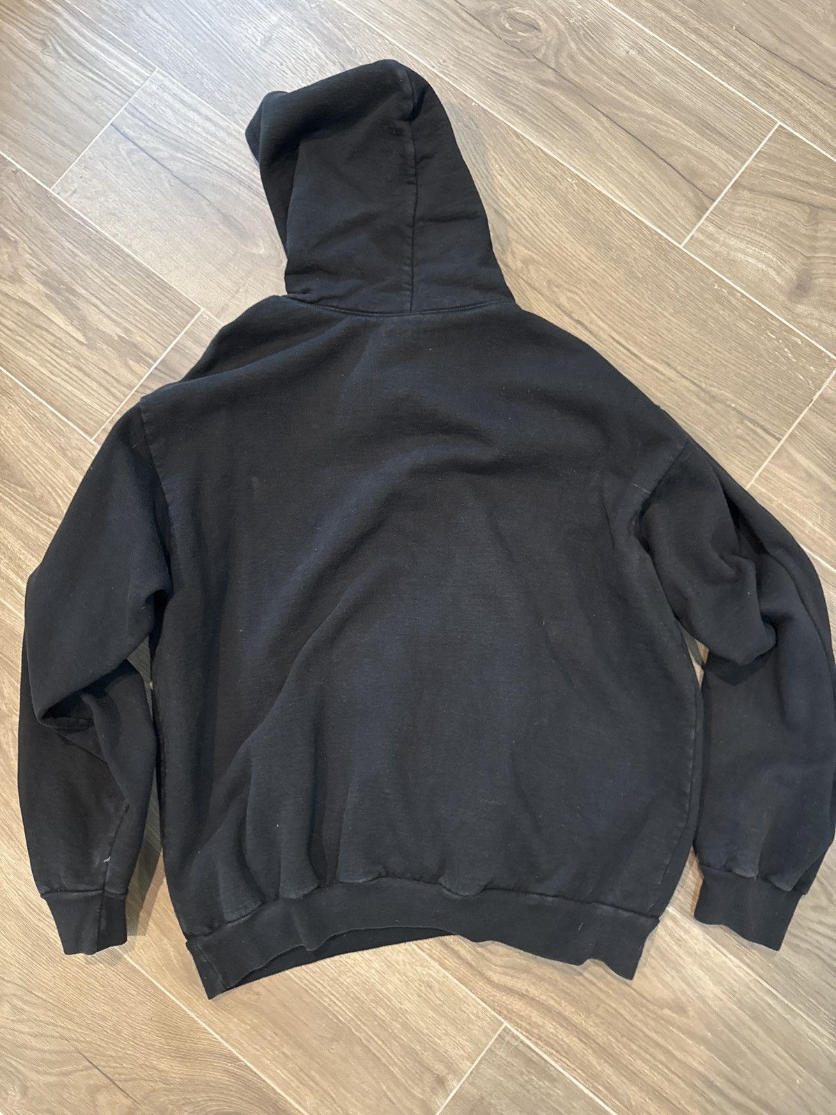Sp5der Black Spider Rhinestone Hoodie XL Size US XL / EU 56 / 4 - 3 Thumbnail