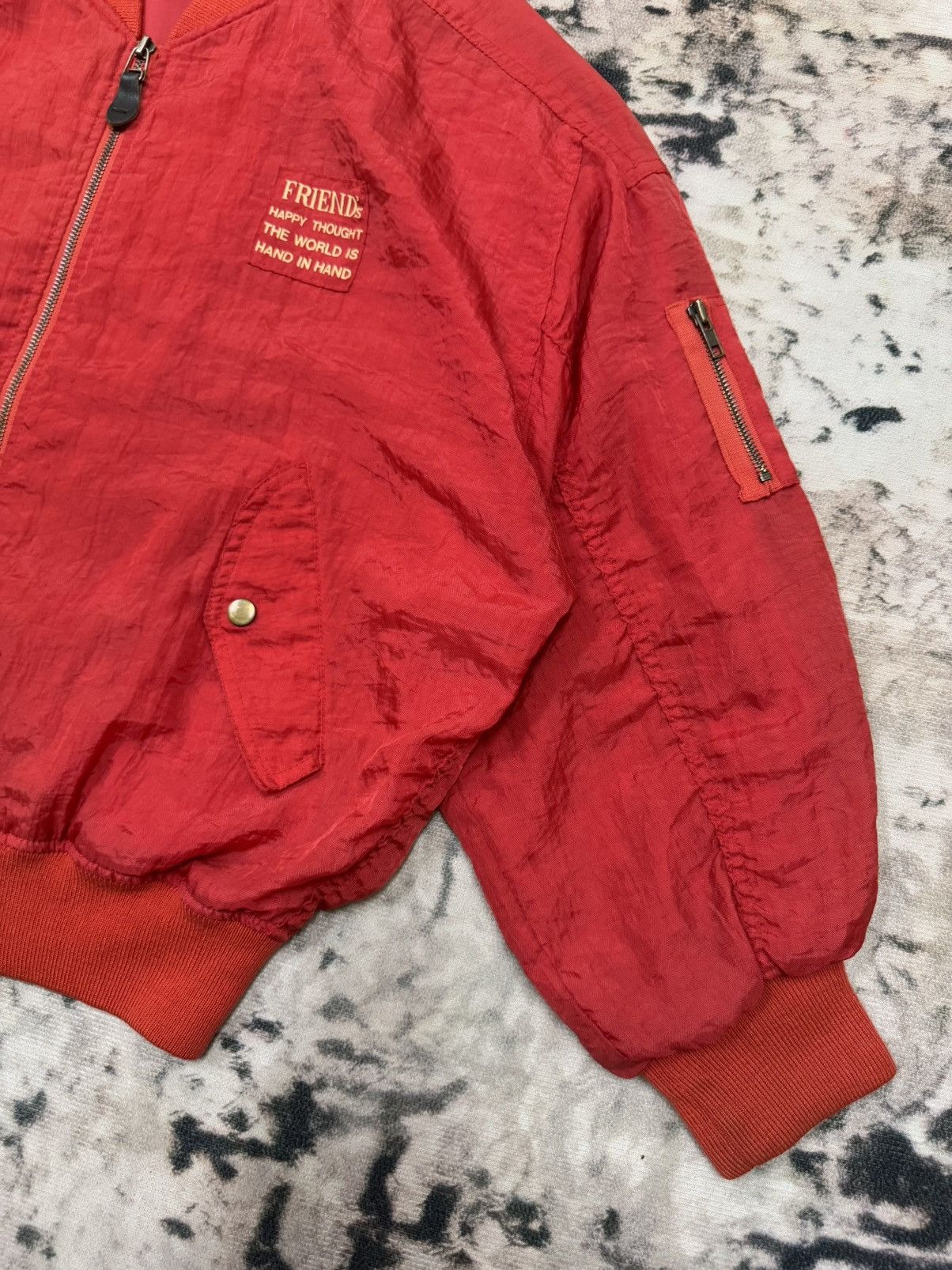 Mizuno × Vintage Vintage Colection Spring Summer 80s Super Star Mizuno Jacket Size US L / EU 52-54 / 3 - 4 Thumbnail