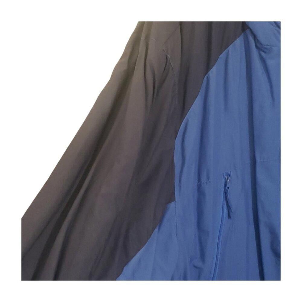 Designer CT1874 King Size Blue Fleece Lined Jacket with Hood 7XL Size US XXL / EU 58 / 5 - 4 Thumbnail
