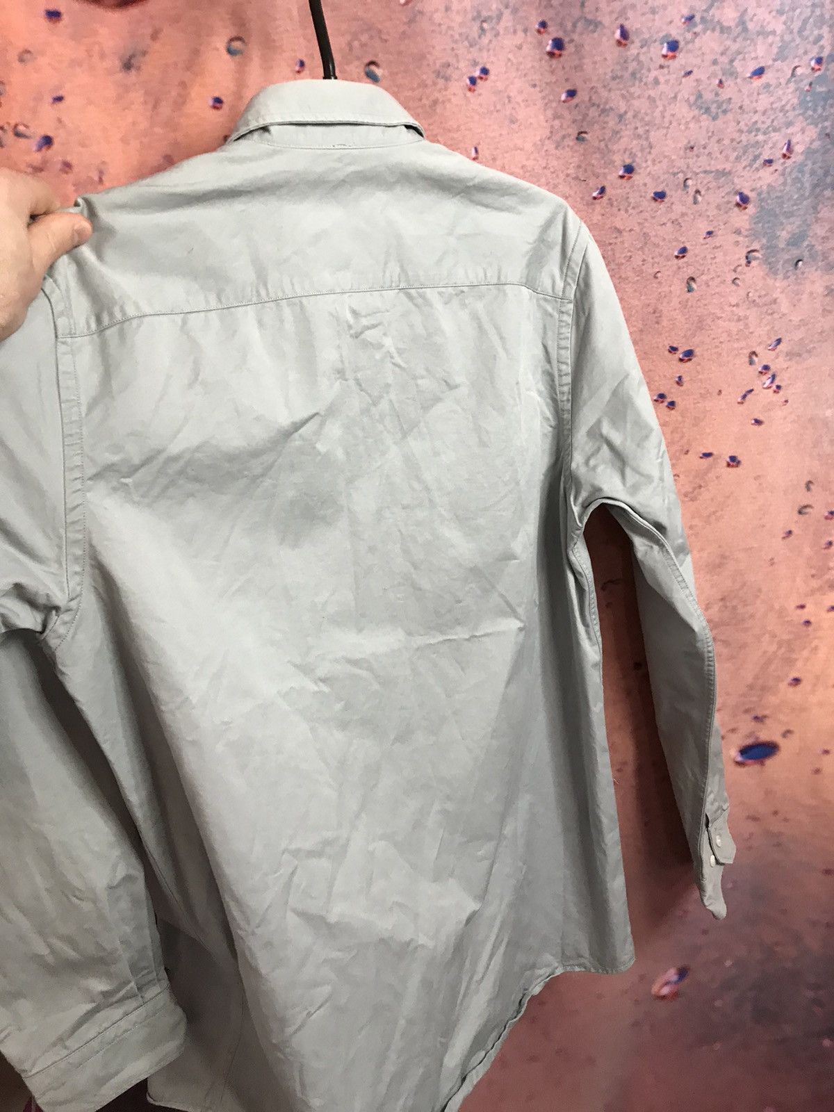 Norse Projects Norse Project designer shirt overshirt Size US M / EU 48-50 / 2 - 6 Thumbnail