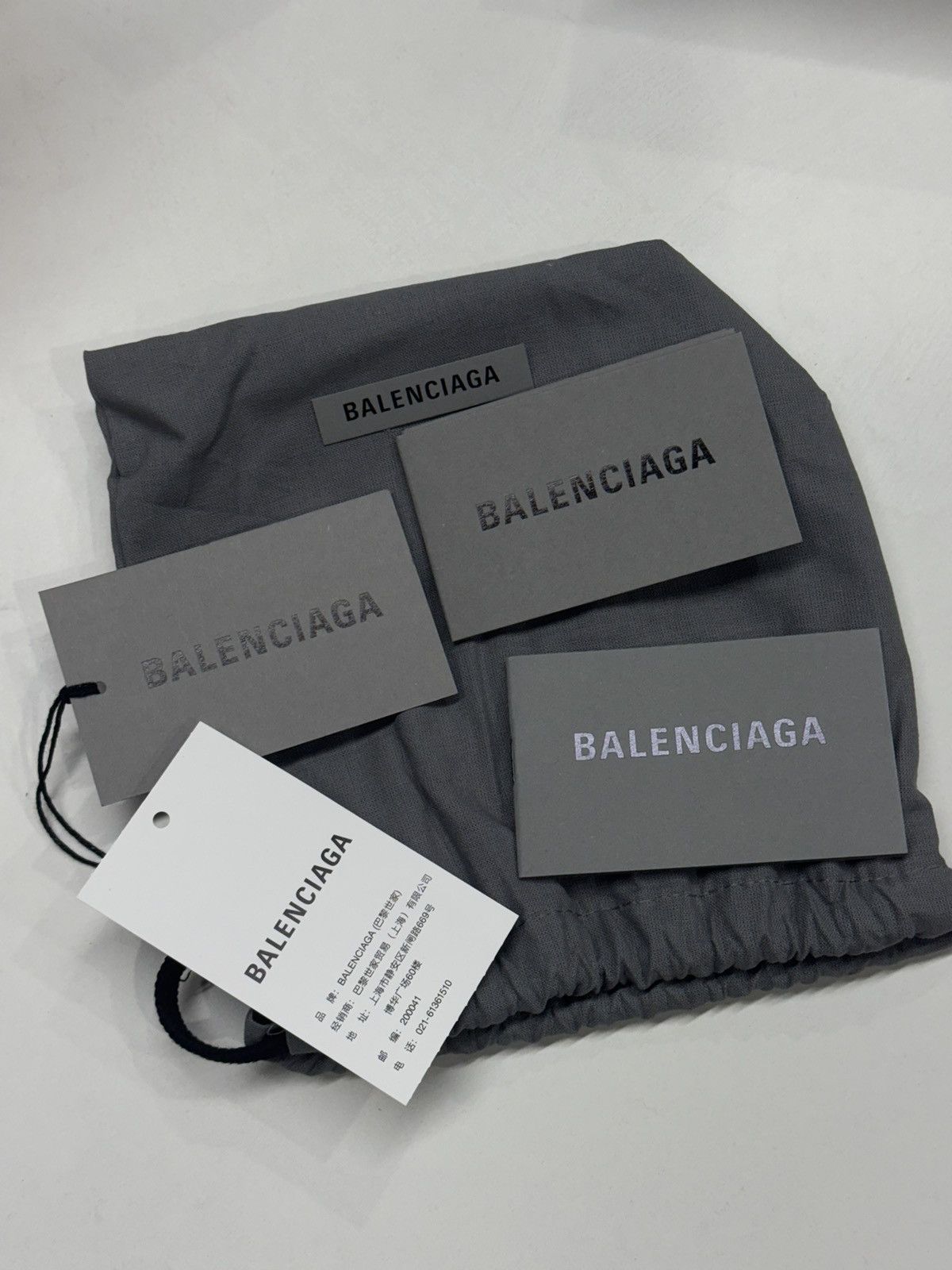 Balenciaga BALENCIAGA 24fw belt Size ONE SIZE - 13 Thumbnail