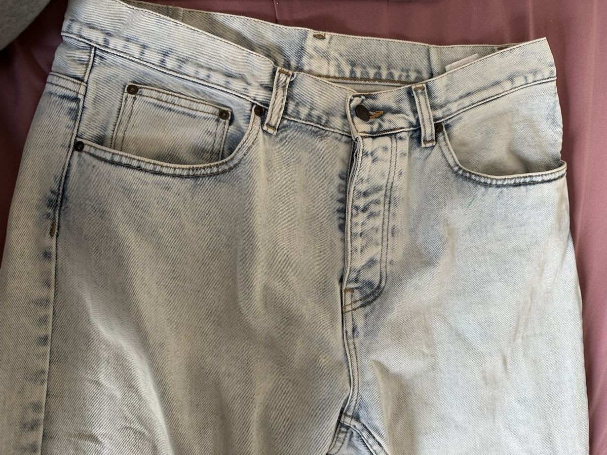 Carhartt × Carhartt Wip Carhartt relaxed fit Jeans Size US 34 / EU 50 - 4 Thumbnail
