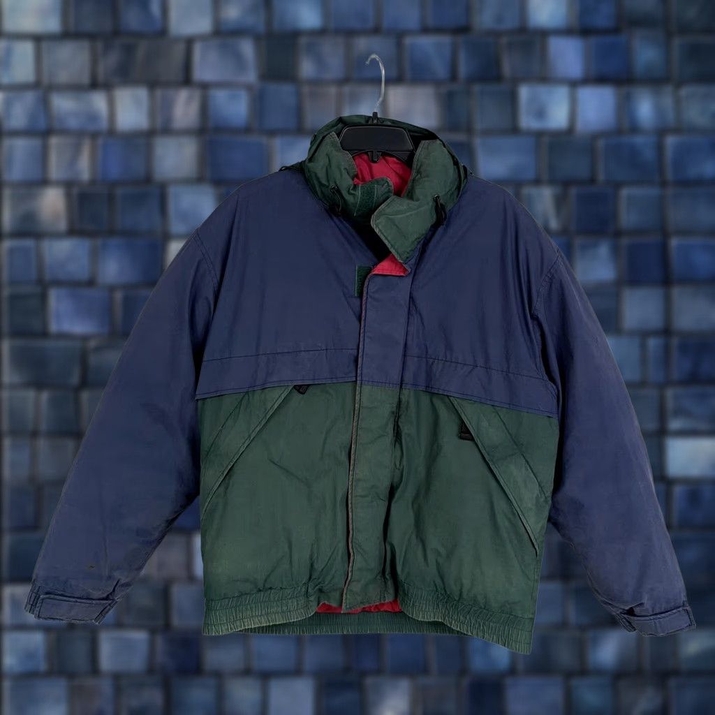 w*n様 希少 vintage NIKE ACG reversible down Nike ACG × Vintage NIKE ACG Jacket Puffer Down Vintage Reversible