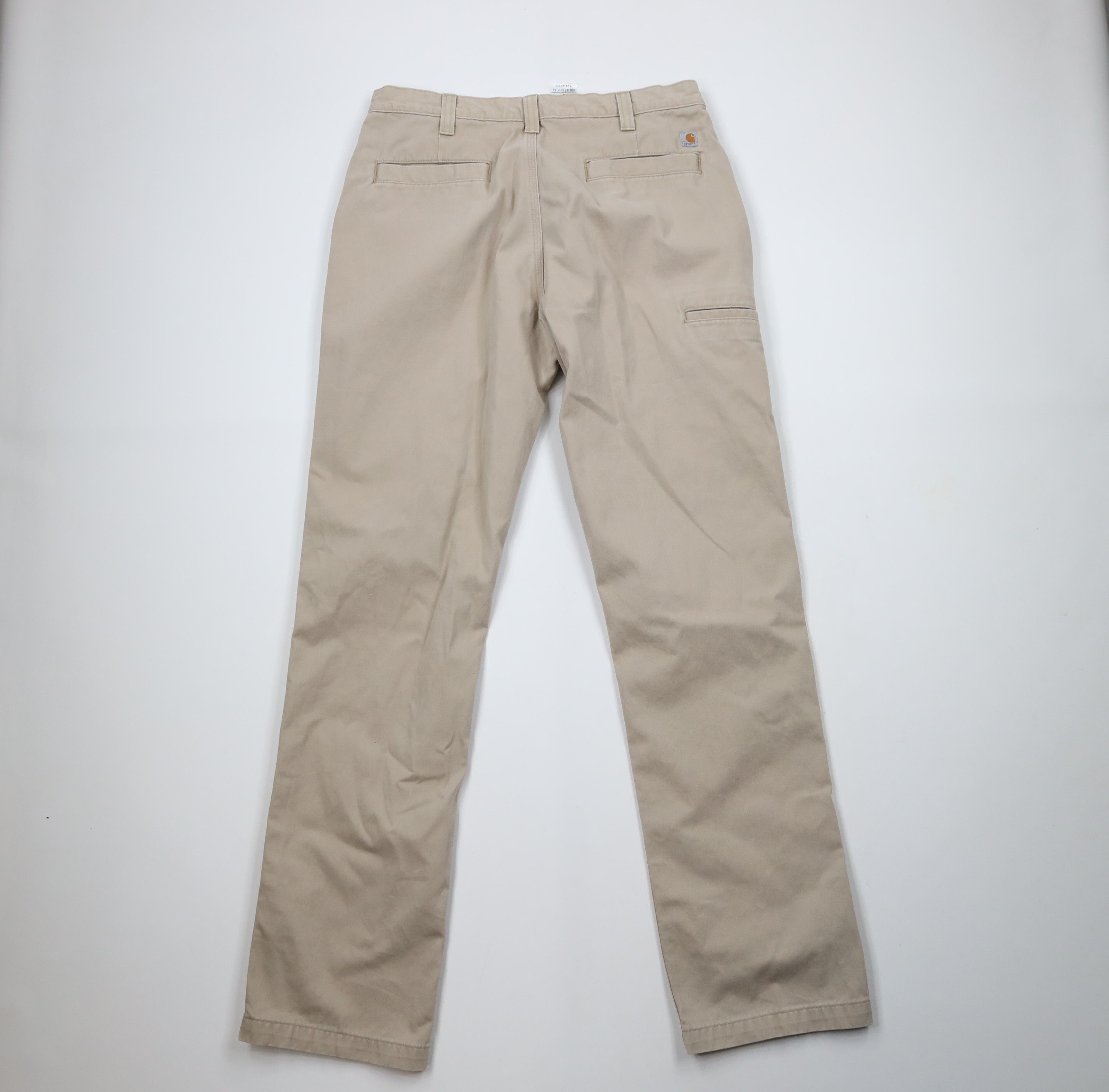Carhartt × Vintage Vintage Y2K Carhartt Spell Out Relaxed Fit Chino Pants Size US 36 / EU 52 - 11 Thumbnail