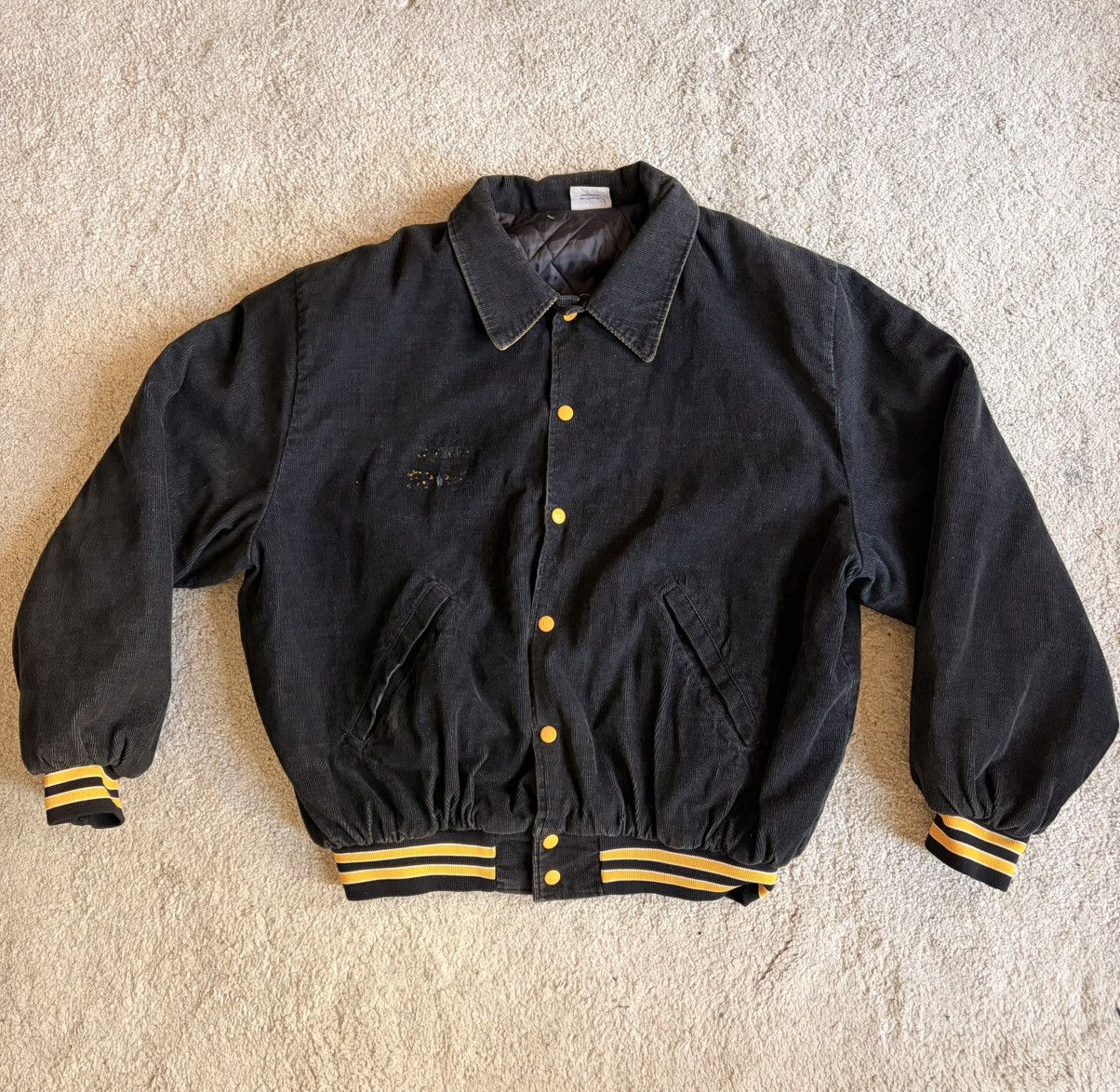 Other Vintage Bomber Jacket Size US XL / EU 56 / 4 - 1 Thumbnail