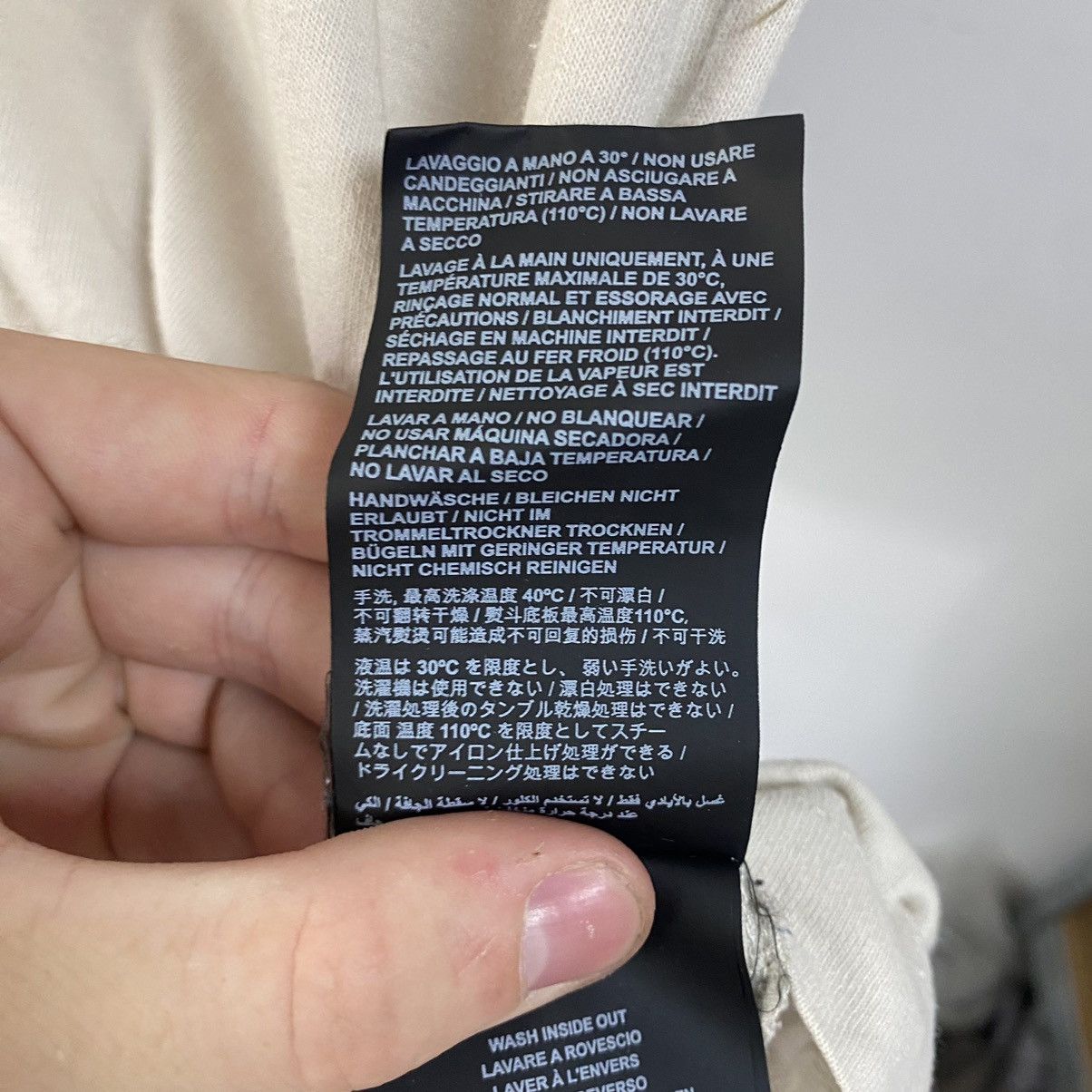 PALM ANGELS SHIRT