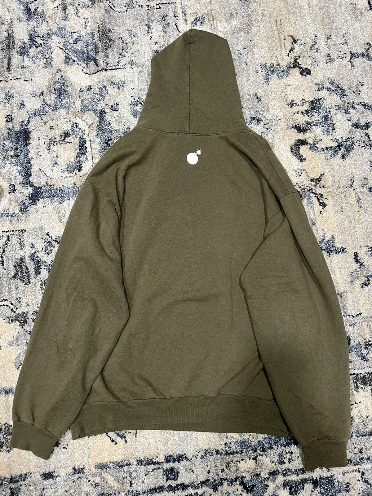 The Hundreds Hundreds Watermelon Bomb Hoodie Size US L / EU 52-54 / 3 - 3 Thumbnail
