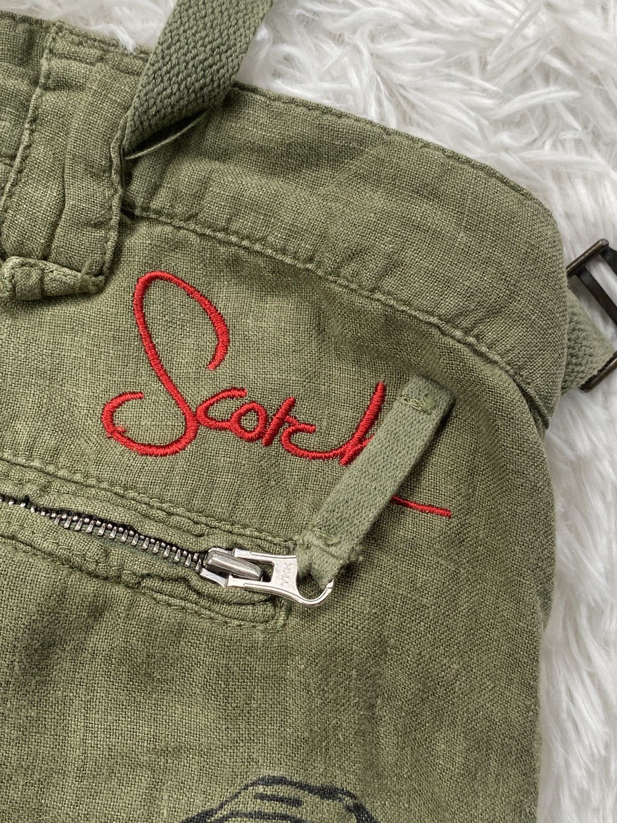 Scotch & Soda 🔥BINDIND NOW🔥Scotch & Soda vintage cargo pant surf Size US 34 / EU 50 - 18 Thumbnail