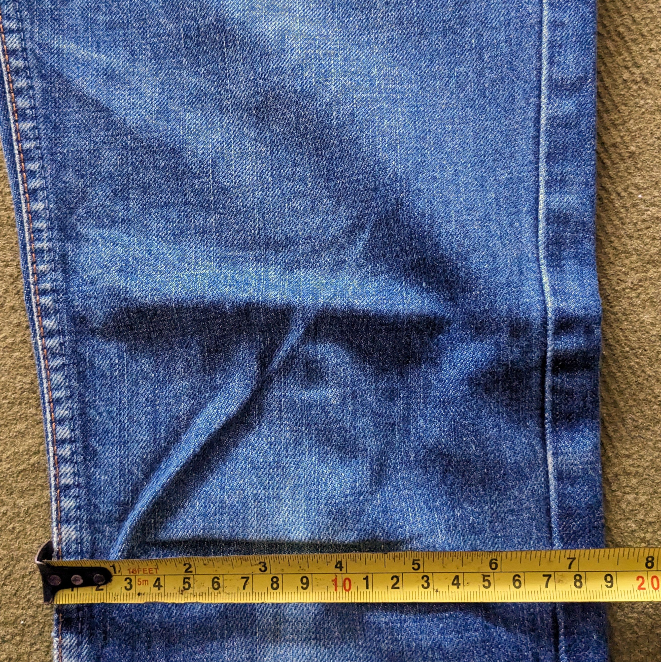 Hysteric Glamour Vintage HYSTERIC GLAMOUR Japanese Fashion Brand Jeans Size US 29 - 8 Thumbnail