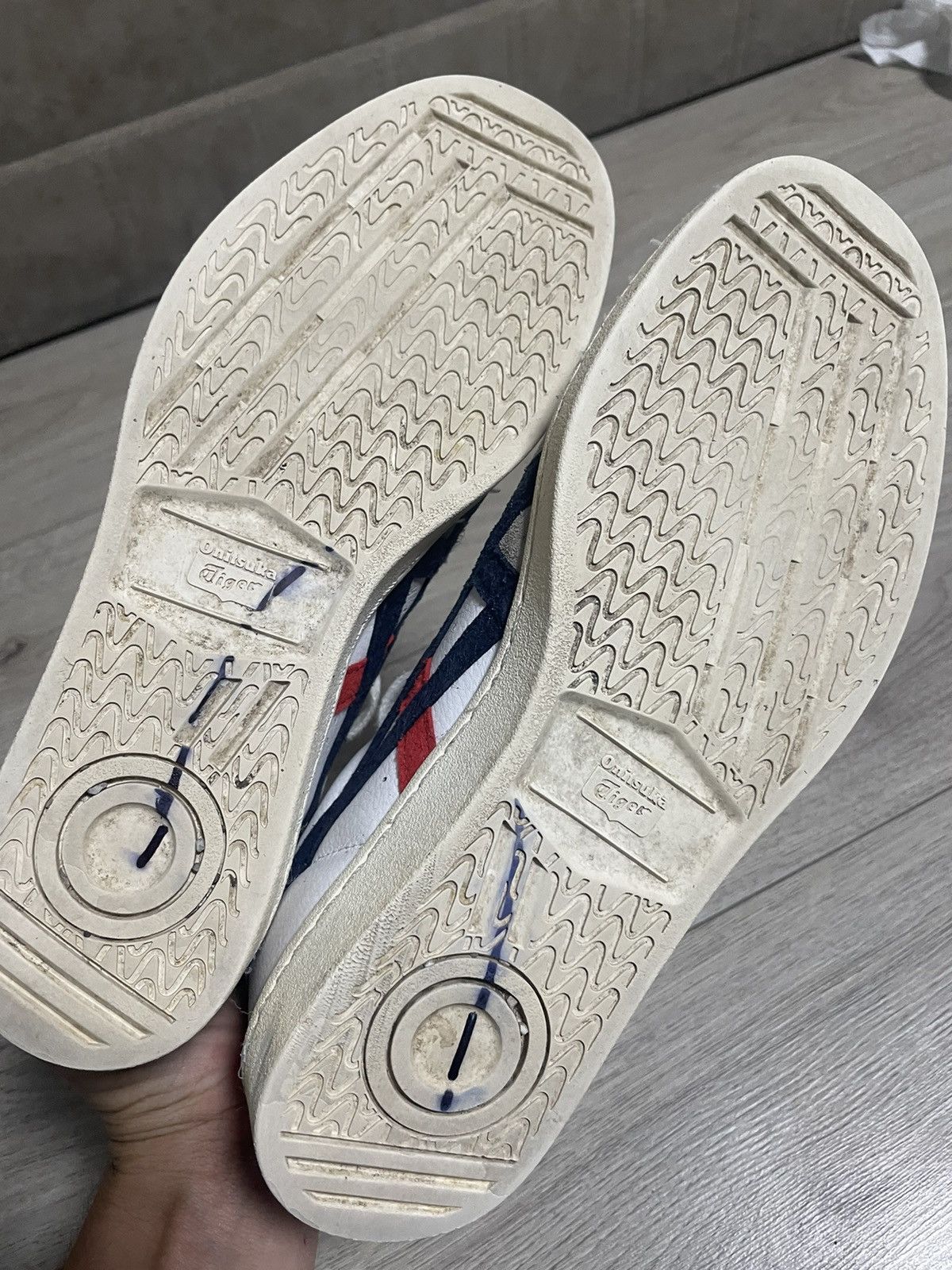 Asics Vintage Onitsuka Tiger Mexico 66 ASICS Kill Bill Sneakers Size US 8 / EU 41 - 4 Thumbnail