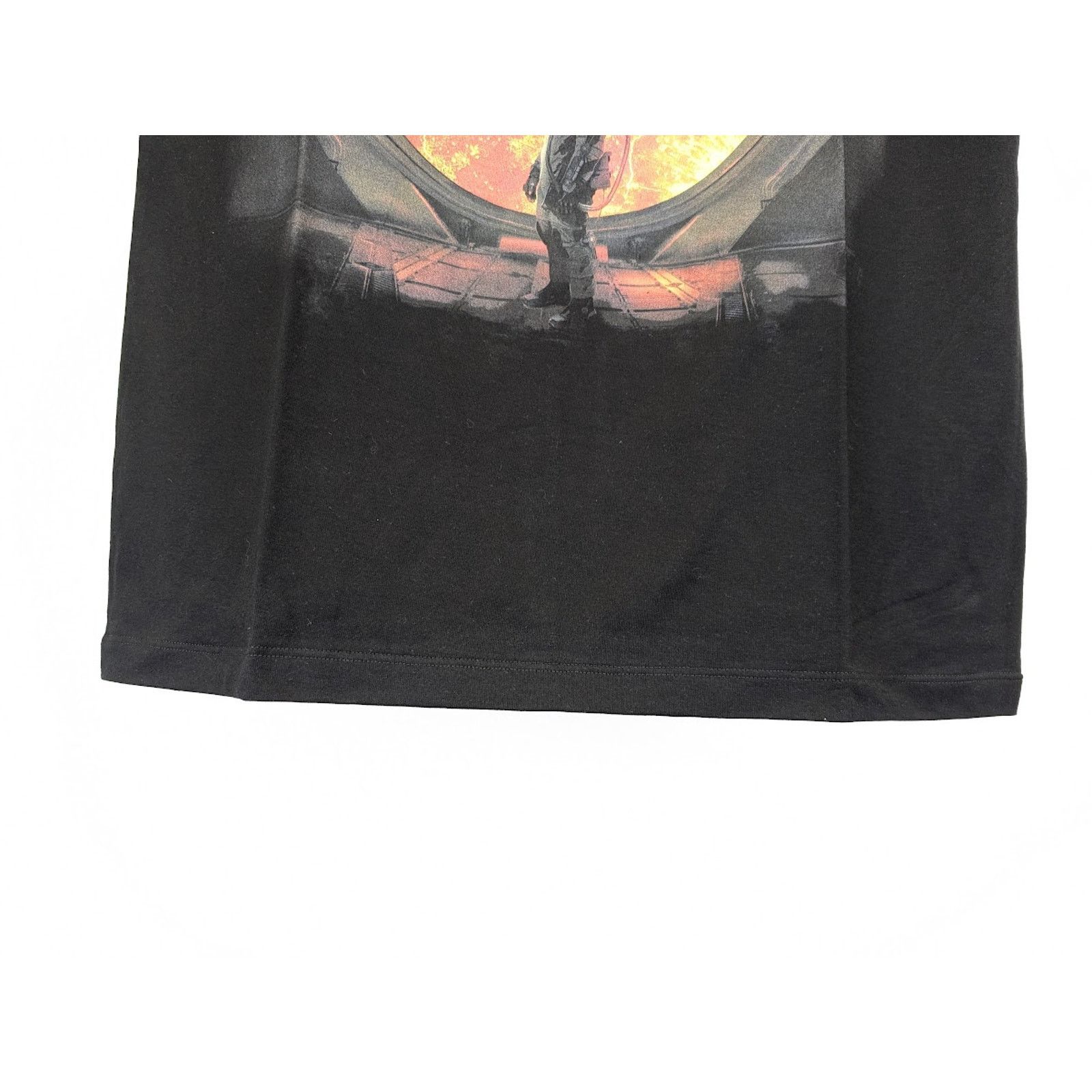 Balmain o1rshd1 Q:2 / T-Shirt in Black Size US S / EU 44-46 / 1 - 10 Thumbnail