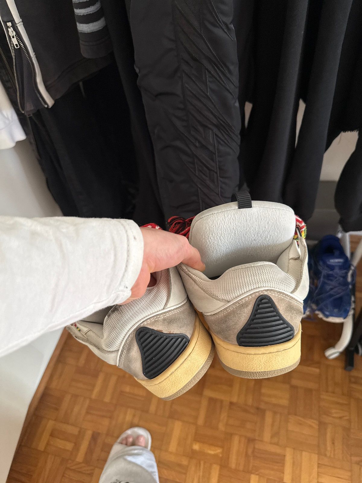 Lanvin SOLD OUT Lanvin Curb Size US 9 / EU 42 - 4 Thumbnail
