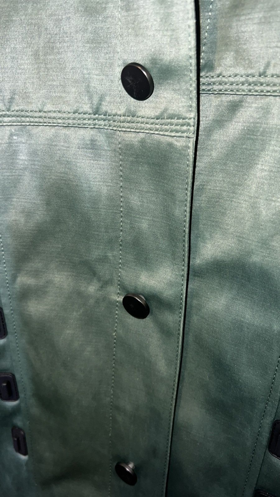 A. A. Spectrum A. A. Spectrum Green Compress Truck Jacket XL Size US XL / EU 56 / 4 - 4 Thumbnail