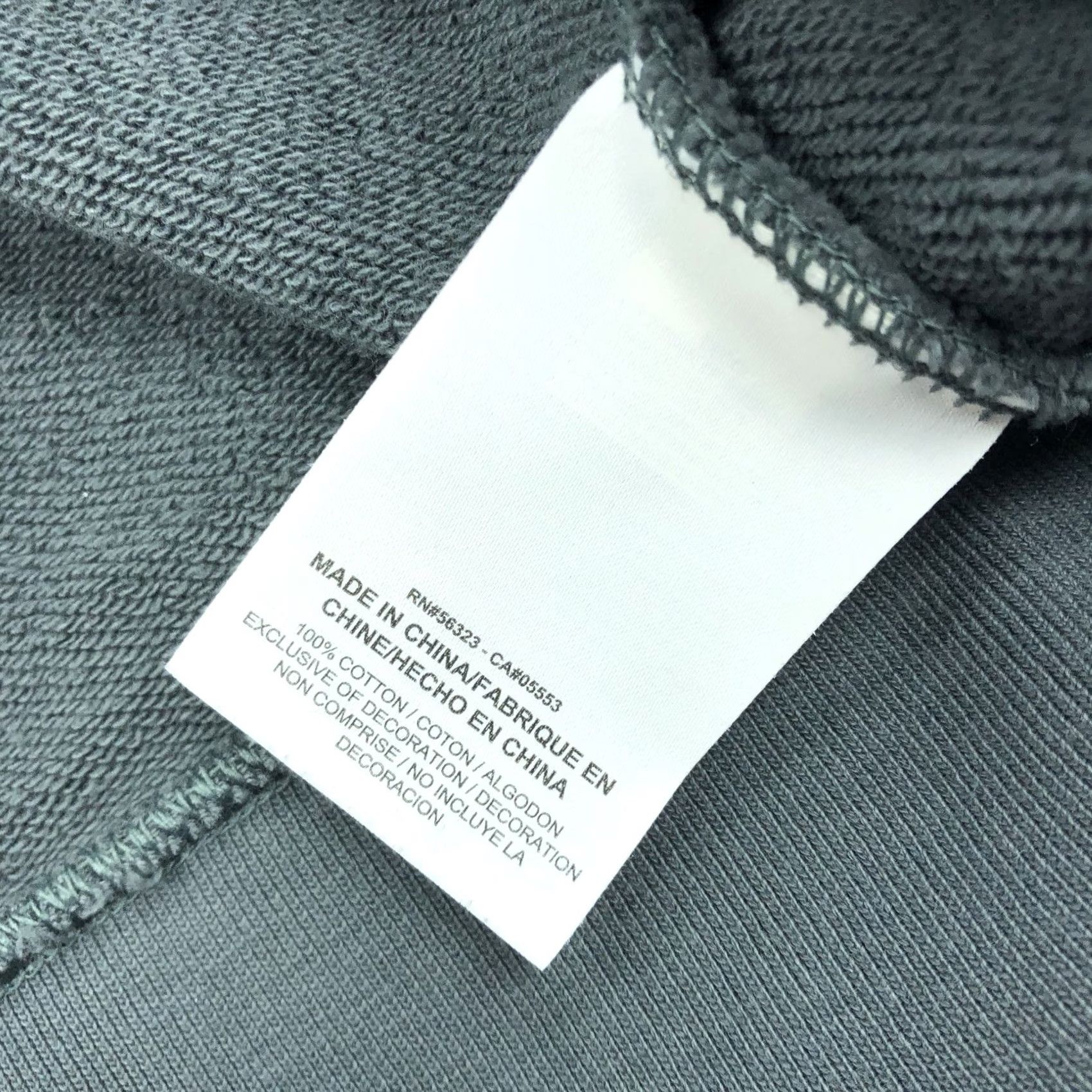 Nike Nike SB Crewneck Sweatshirt Raglan Mens L Green Gray Everett Fleece Pullover Size US L / EU 52-54 / 3 - 6 Thumbnail
