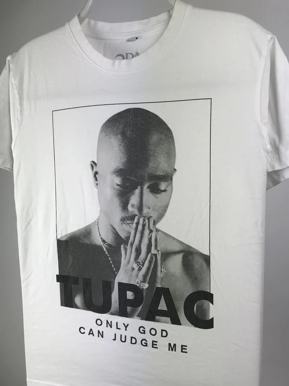 Band Tees 2pac T-shirt rap tees band tee size Large Size US L / EU 52-54 / 3 - 2 Thumbnail