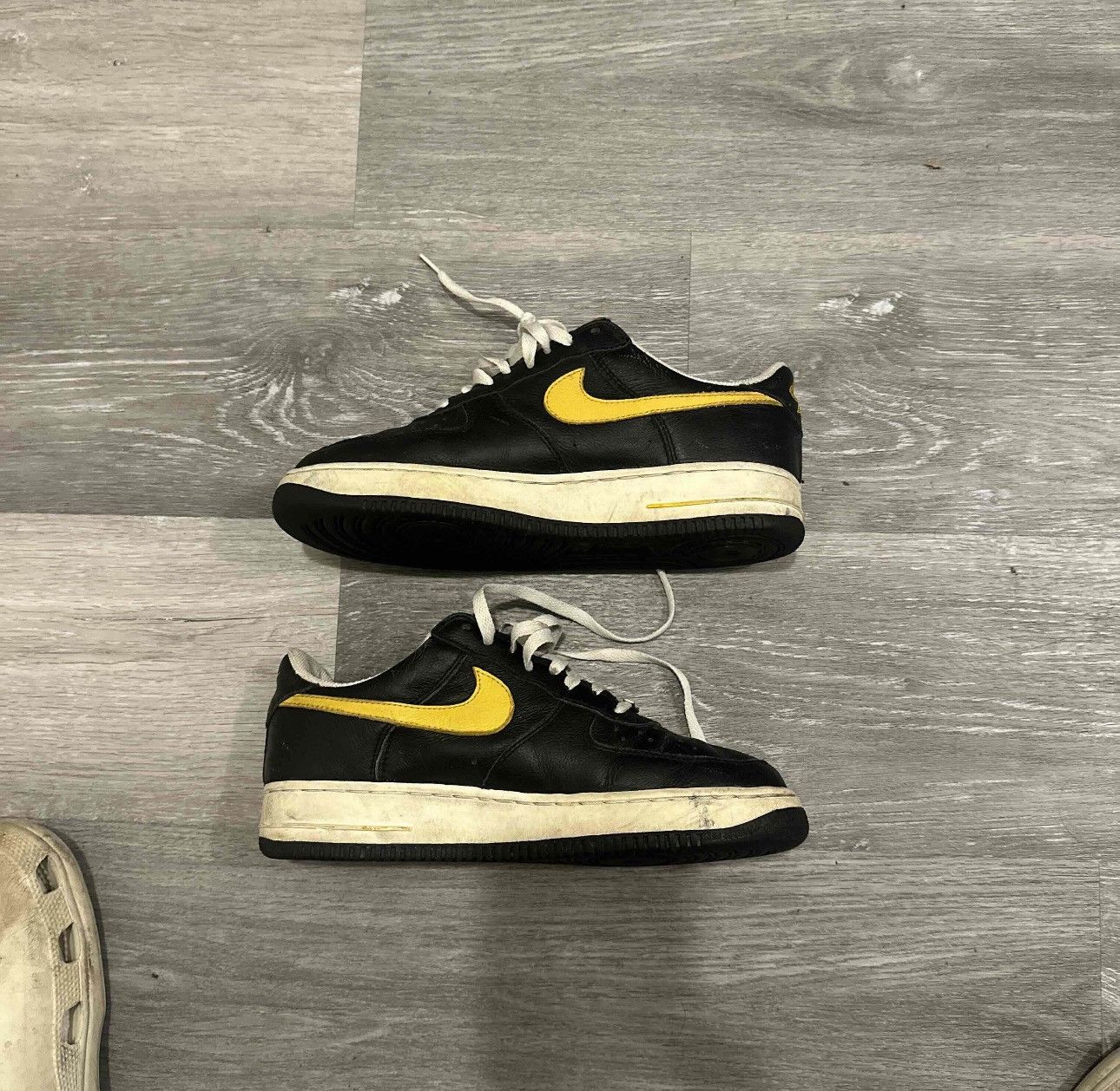 Nike Nike Air Force 1 fraternity Size US 8.5 / EU 41-42 - 2 Thumbnail