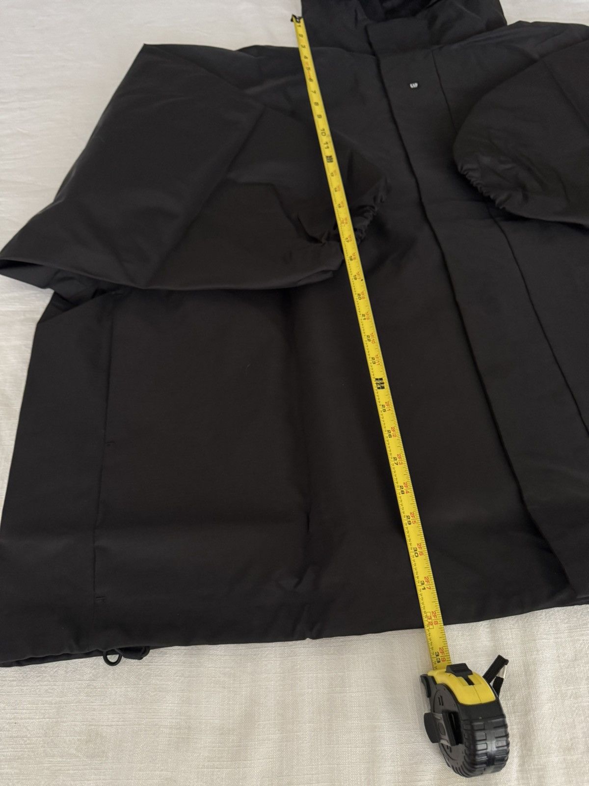 Balenciaga × Gap × Yeezy Yeezy Gap T Cut Parka Size US S / EU 44-46 / 1 - 17 Thumbnail