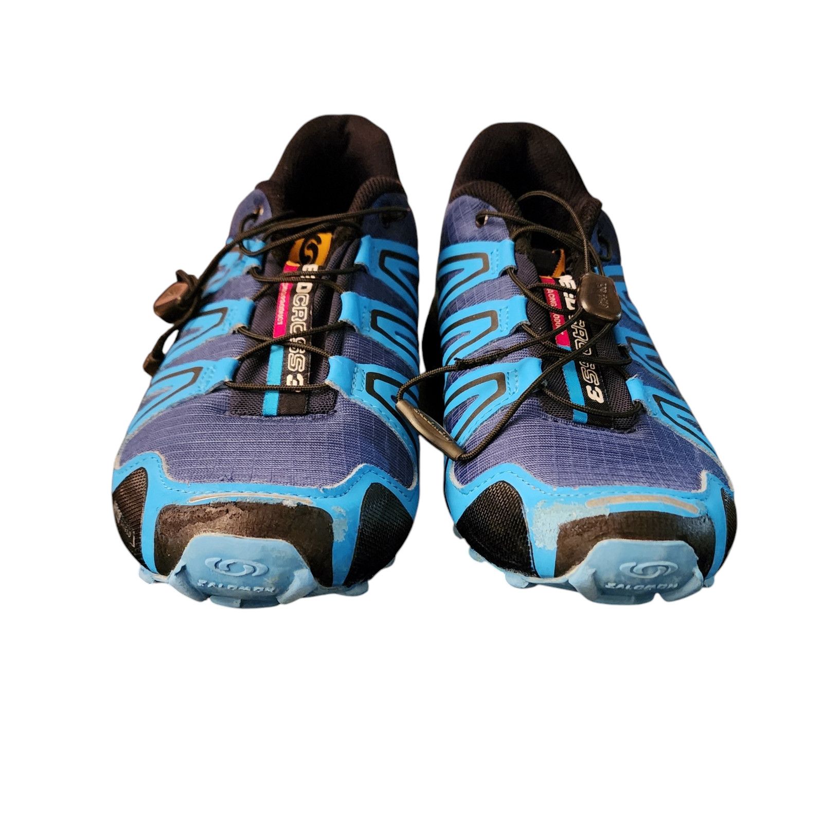 Salomon Salomon Speedcross 3 Trail Running Shoes Women's Size 8.5 Size US 8.5 / IT 38.5 - 2 Thumbnail
