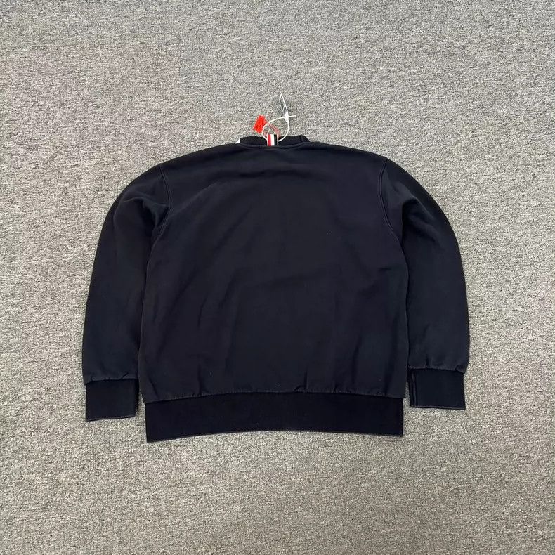 Thom Browne Thom Browne Turtleneck hoodie Size US L / EU 52-54 / 3 - 2 Thumbnail