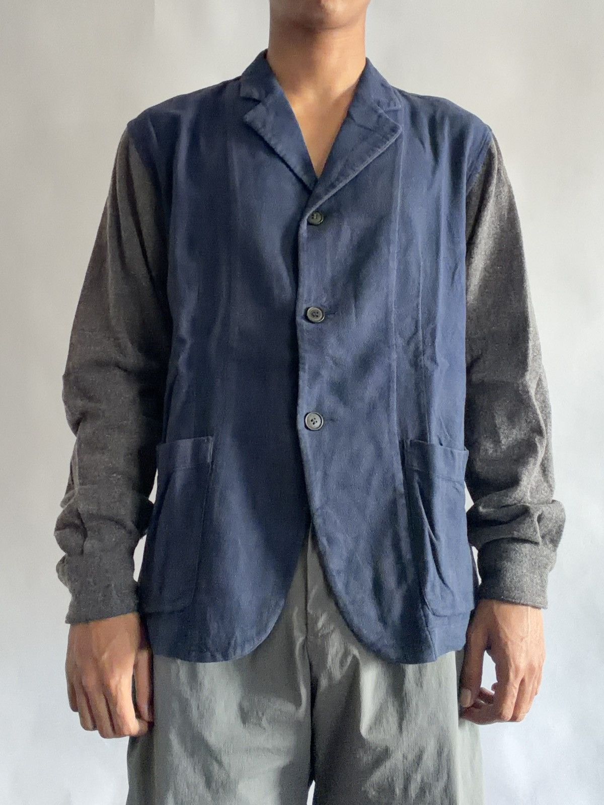 Comme des Garcons Comme Des Garcons SHIRT Jacket Size US M / EU 48-50 / 2 - 9 Thumbnail