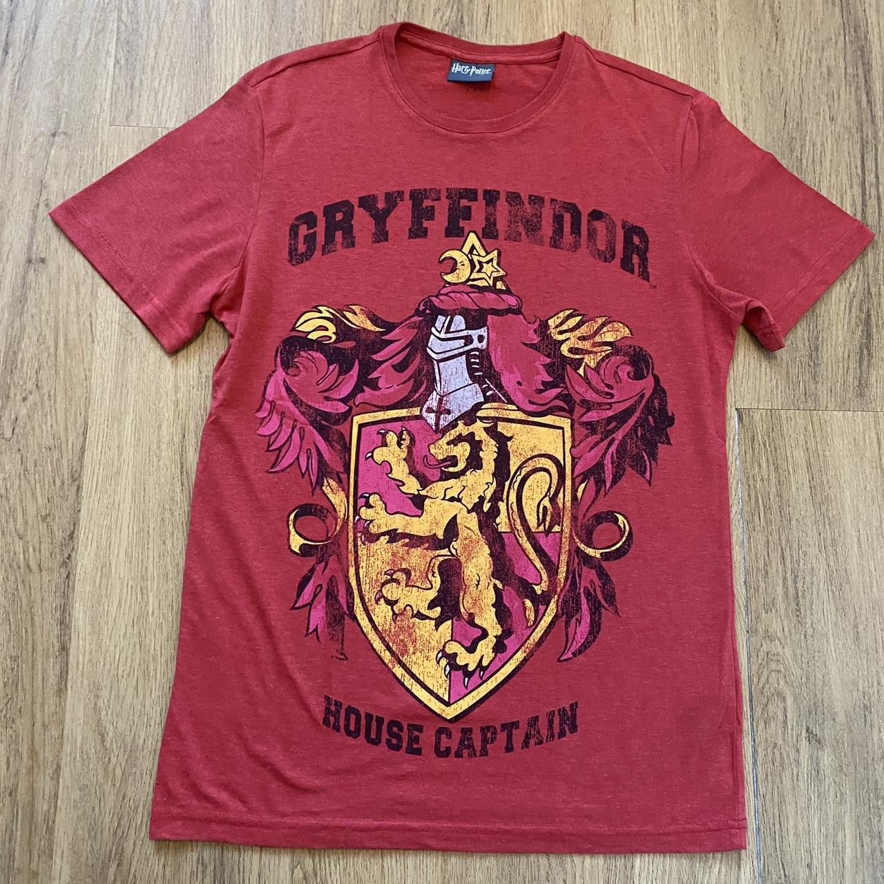 Other Red Hogwarts Gryffindor House Captain t-shirt Size US S / EU 44-46 / 1 - 1 Thumbnail