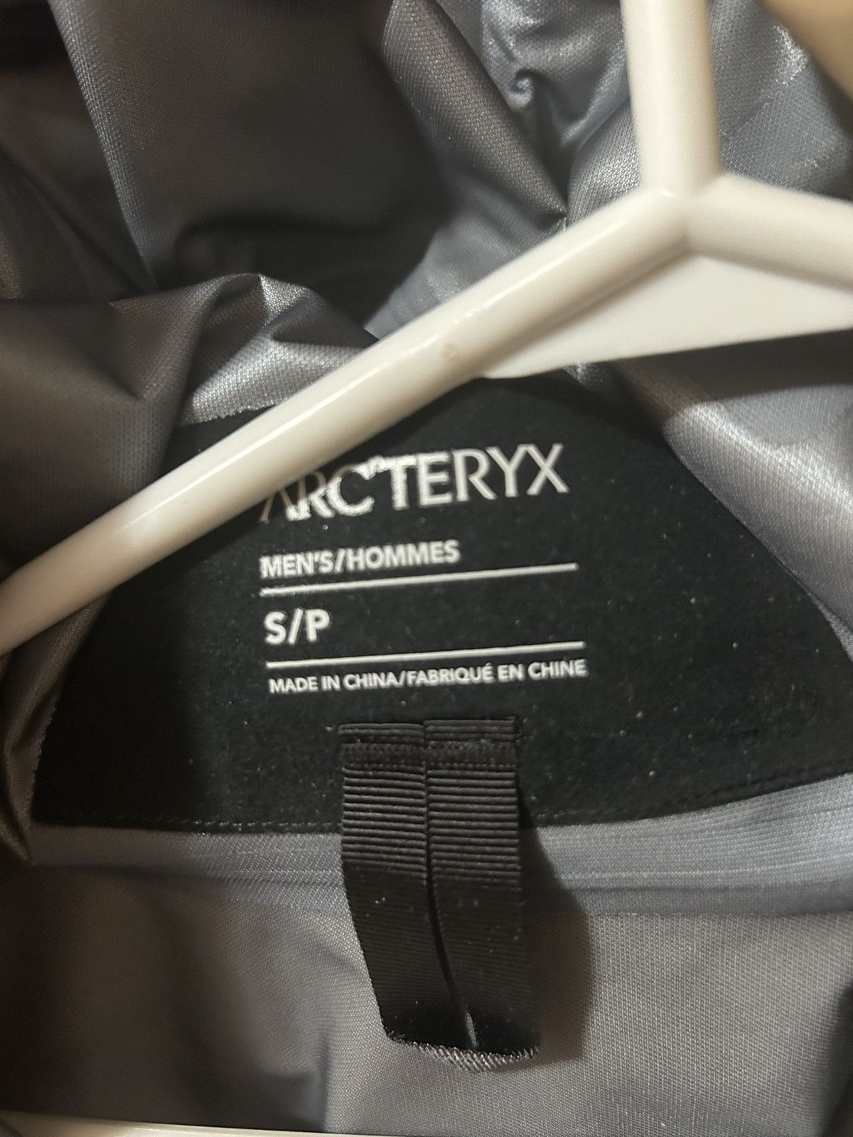Arc'teryx × Beams Plus ARCTERYX X BEAMS BETA JACKET NAGOMA SIZE SMALL Size US S / EU 44-46 / 1 - 10 Thumbnail