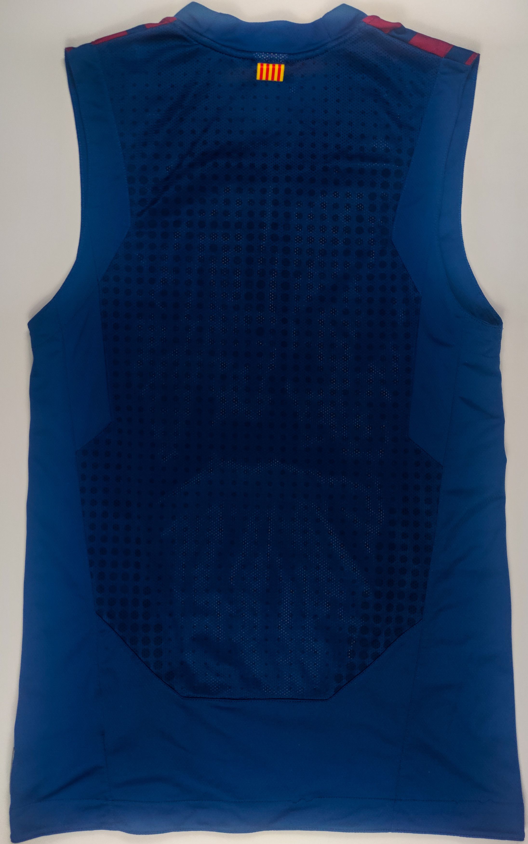 NBA FC Barcelona Basket 2011 2012 Nike Home Shirt Kit Jersey Size US S / EU 44-46 / 1 - 3 Thumbnail