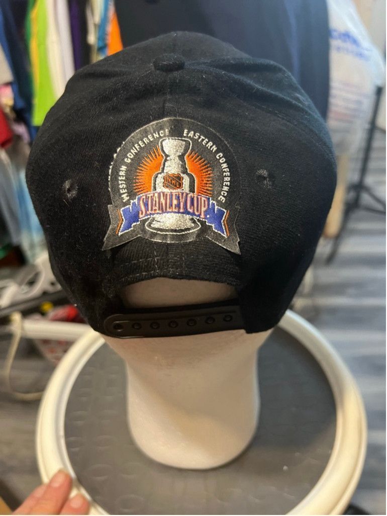 Logo Athletic Vintage Logo 7 Stanley Cup Championship Hat Size ONE SIZE - 3 Thumbnail