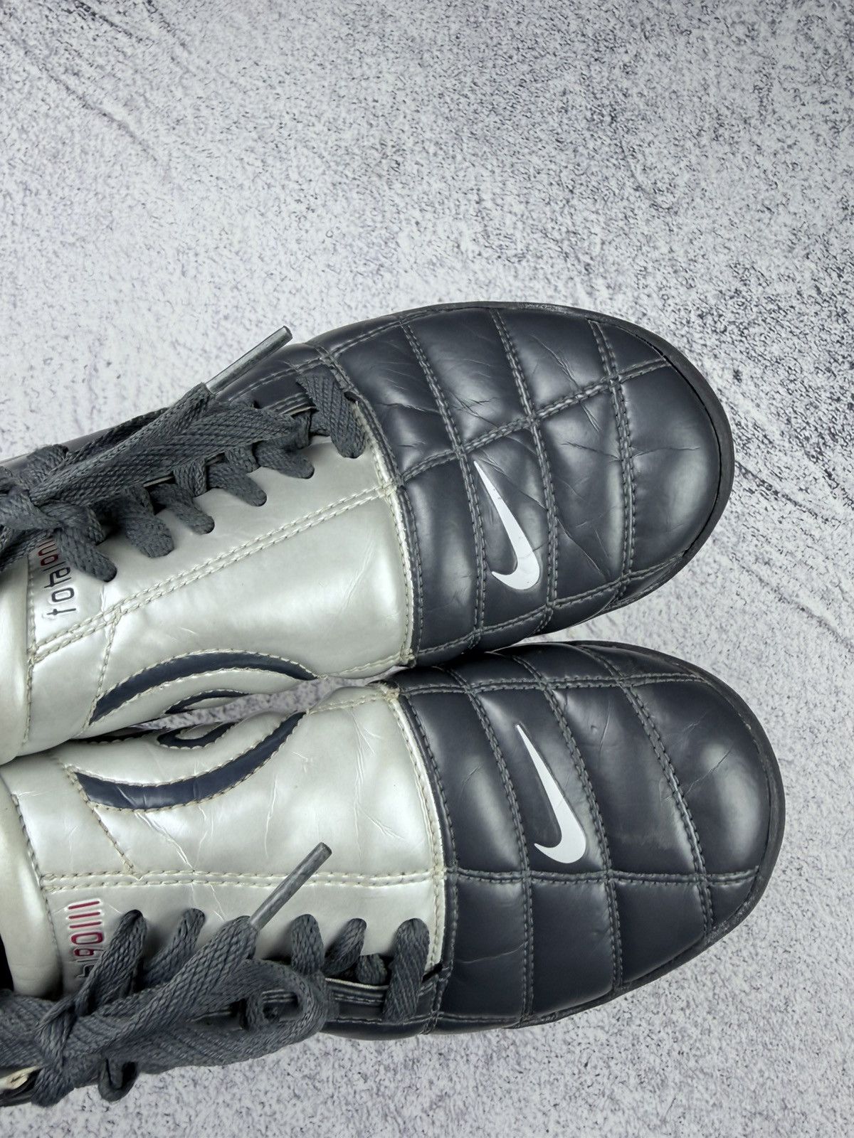 Nike Nike Total 90 III TF Astro Turf US 7 T90 Shoes Football Size US 7 / EU 40 - 10 Thumbnail