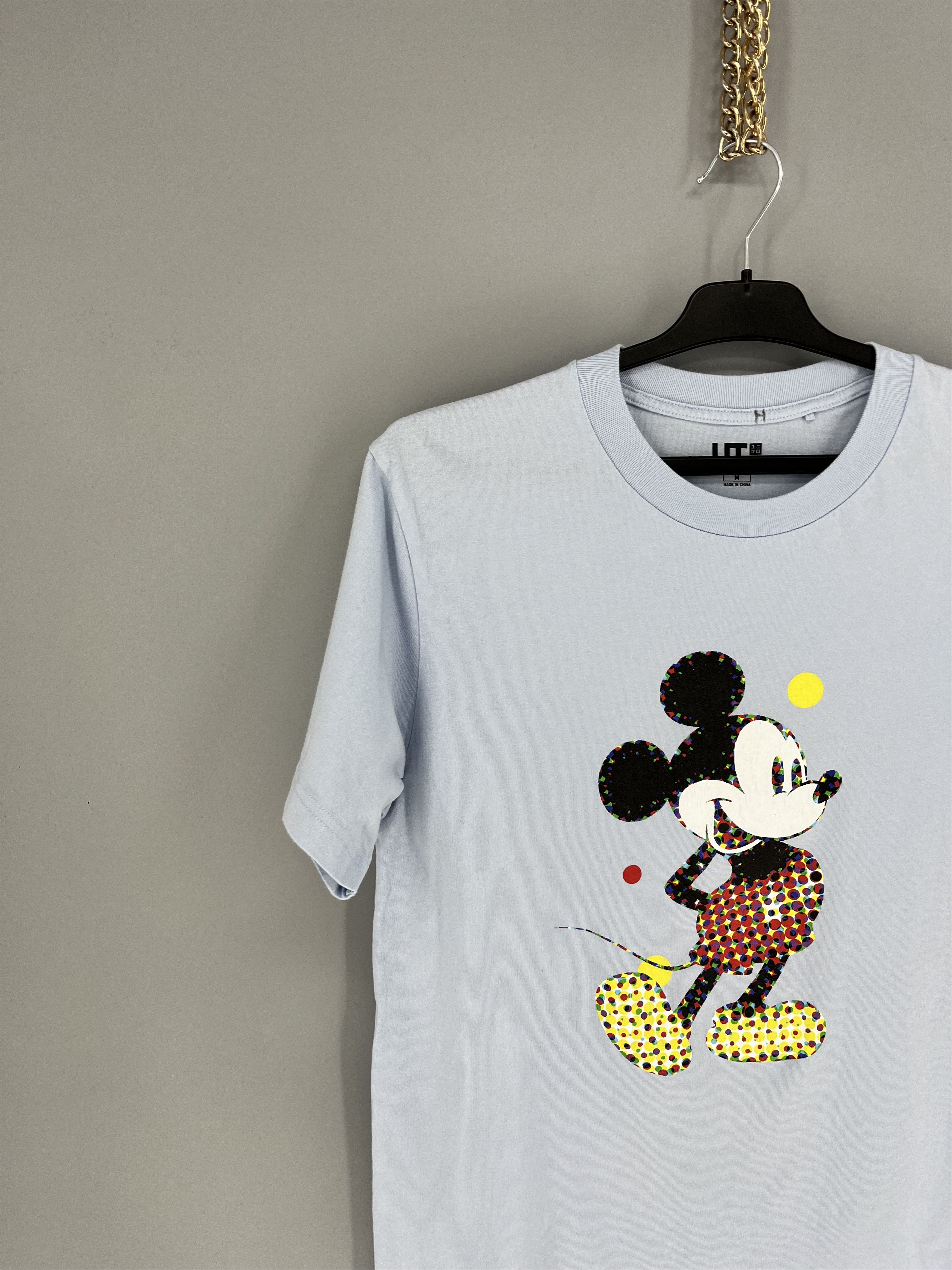 Uniqlo × Vintage Vintage Y2K Mickey Stands UT (Short Sleeve Graphic T-Shirt) Size US M / EU 48-50 / 2 - 4 Thumbnail