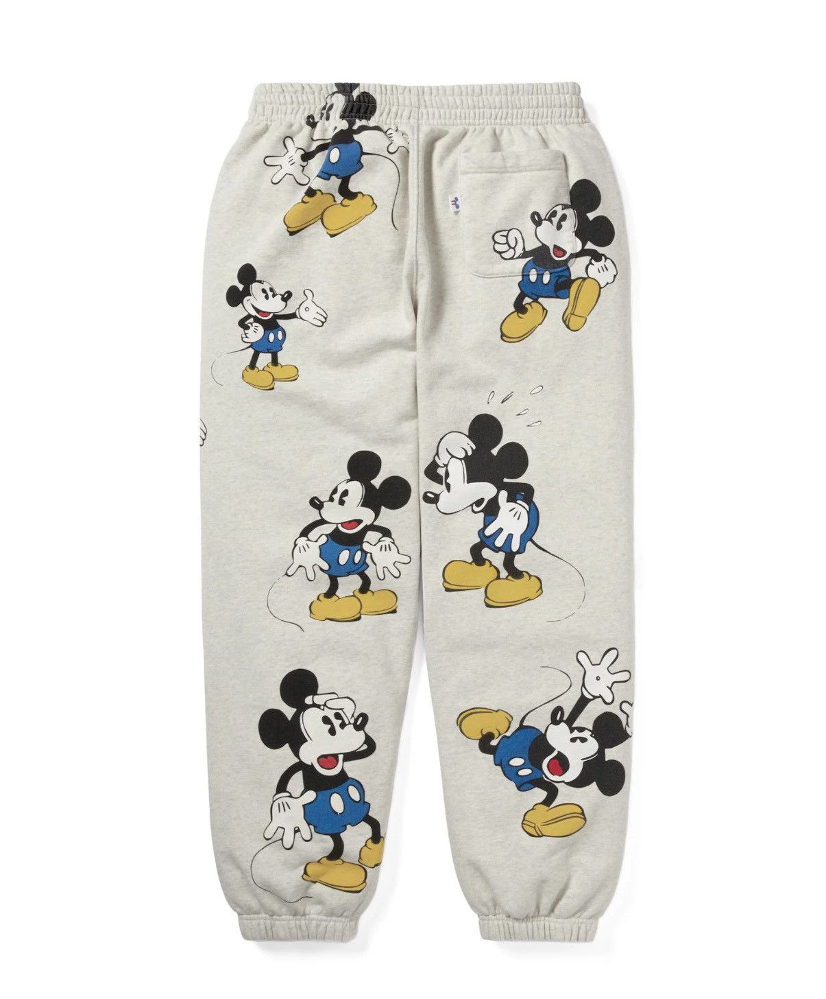 thisisneverthat This Is Never That Multi Mickey Sweatpants Size US 31 - 3 Thumbnail