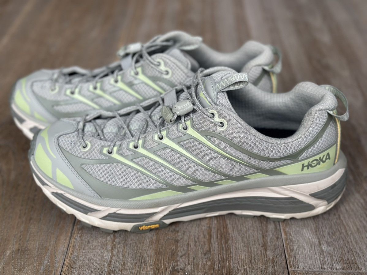 Hoka Hoka Mafate Size US 10 / EU 43 - 1 Thumbnail