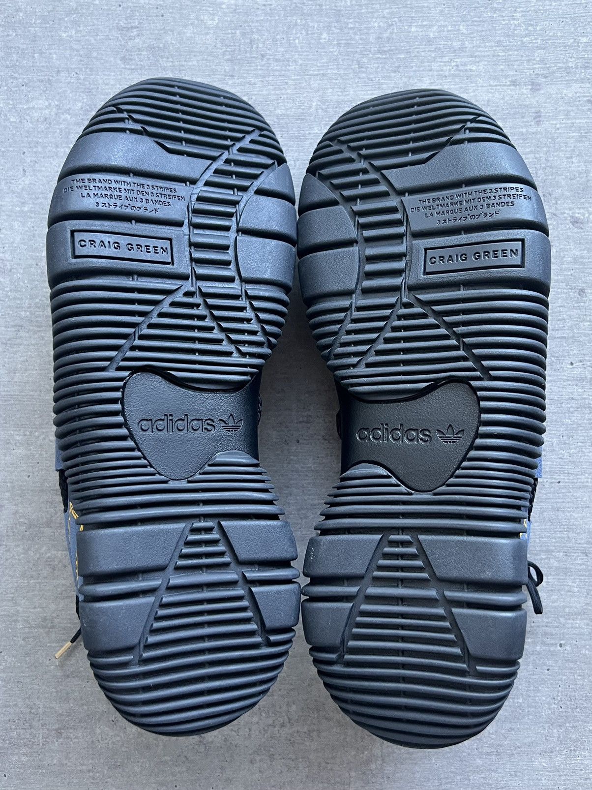 Adidas × Craig Green Adidas Craig Green Scuba Phormar Size US 8.5 / EU 41-42 - 5 Thumbnail