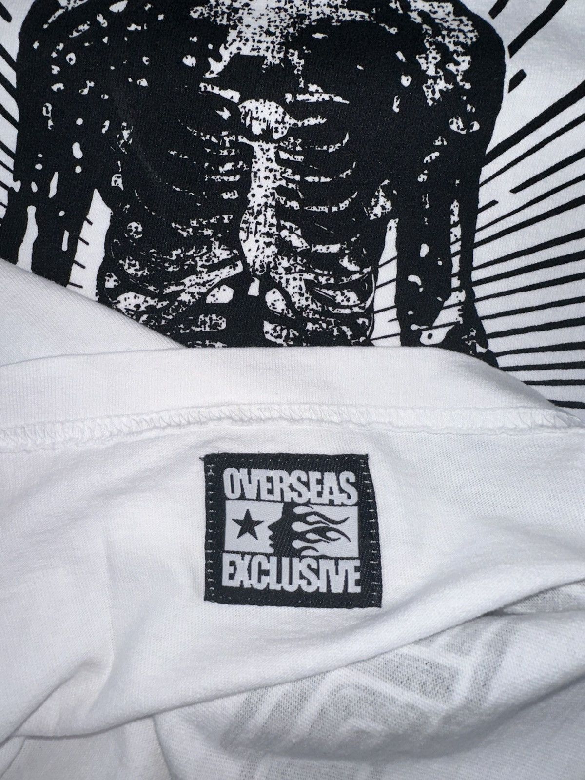 HELLSTAR Hellstar Overseas Collection Inner Star Long Sleeve Size US S / EU 44-46 / 1 - 5 Thumbnail