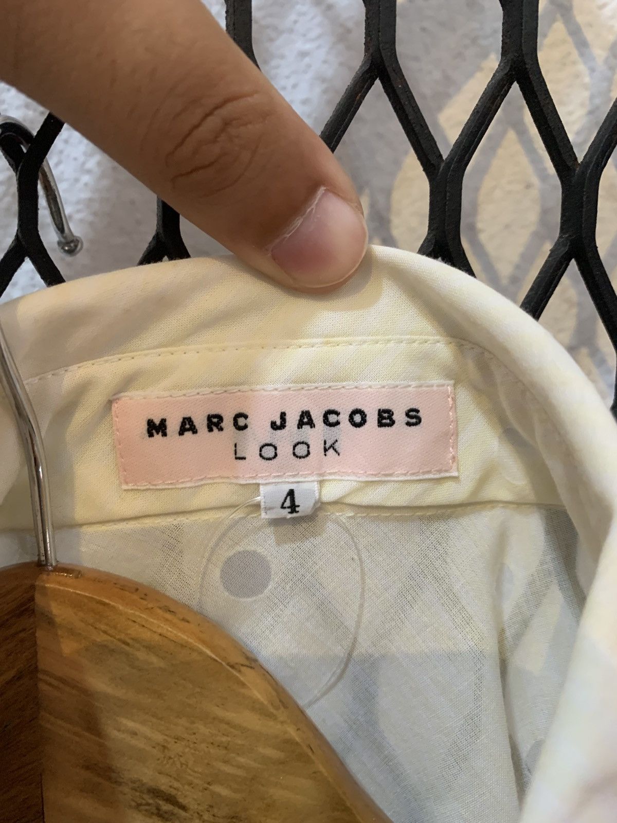 Marc Jacobs Marc Jacobs Sleeveless Size S / US 4 / IT 40 - 3 Thumbnail