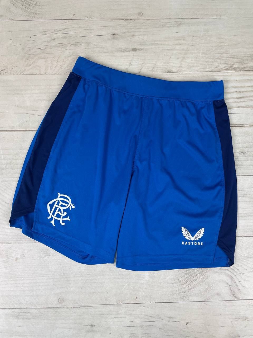 Castore Glasgow Rangers 2022 2023 Training Shirt And Shorts Jersey Size US M / EU 48-50 / 2 - 13 Thumbnail