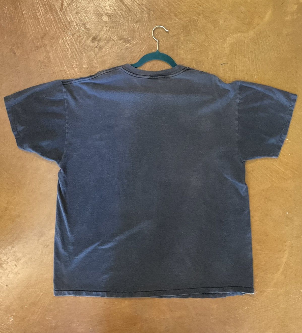 Delta Vintage 1996 Air War College Tee Size US XL / EU 56 / 4 - 2 Thumbnail