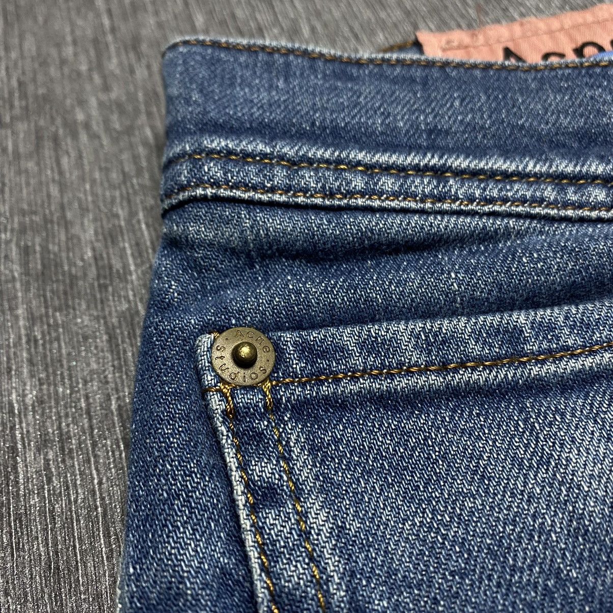 Acne Studios Acne studios denim shorts Size US 28 / EU 44 - 5 Thumbnail
