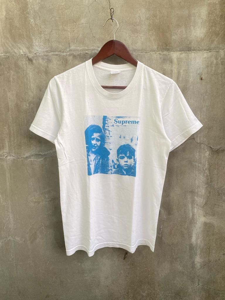 Supreme Hypebeast 10th Anniversary Tee Size US S / EU 44-46 / 1 - 1 Thumbnail