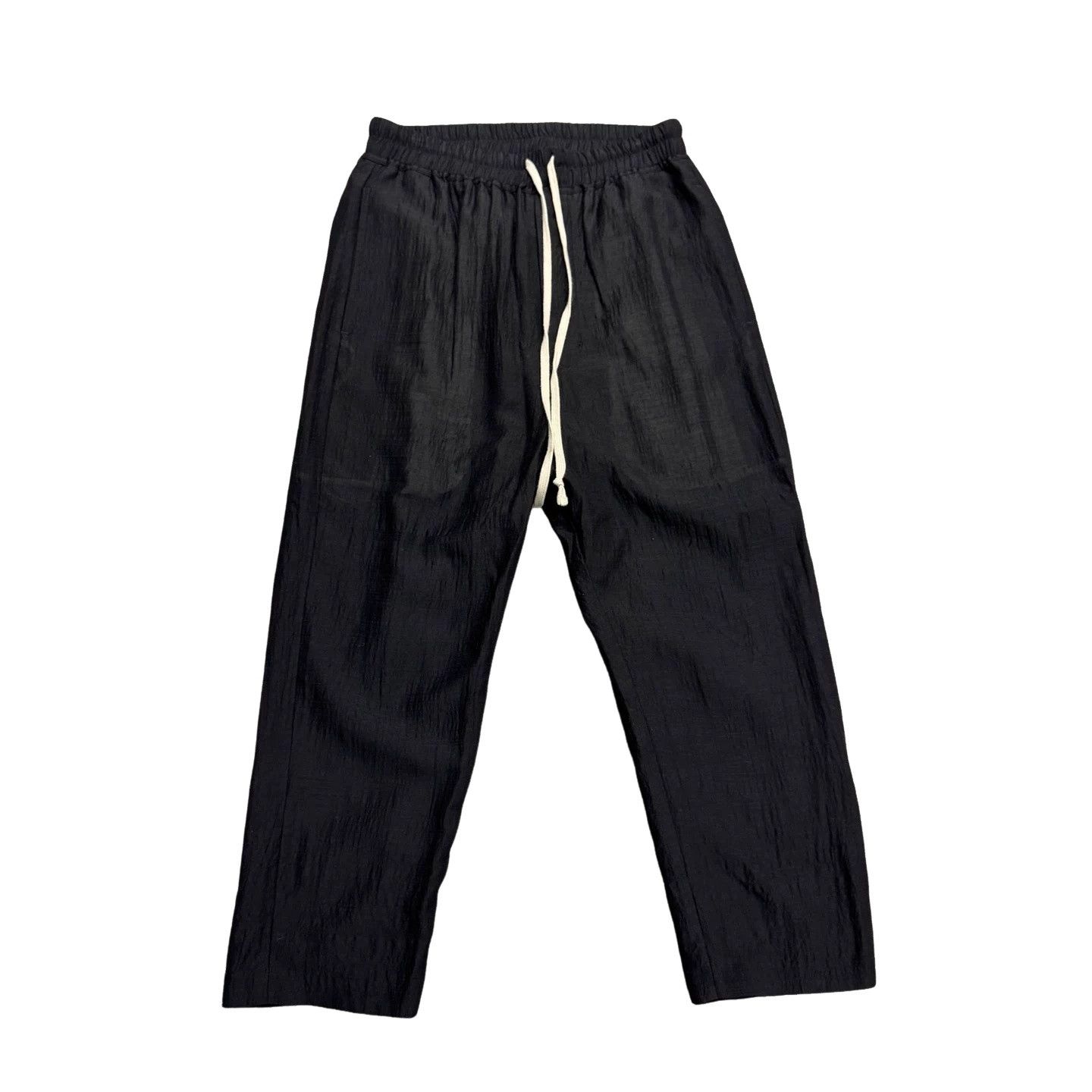 Rick Owens Rick Owens Wool Blend Trousers Size 30 Size US 30 / EU 46 - 1 Thumbnail