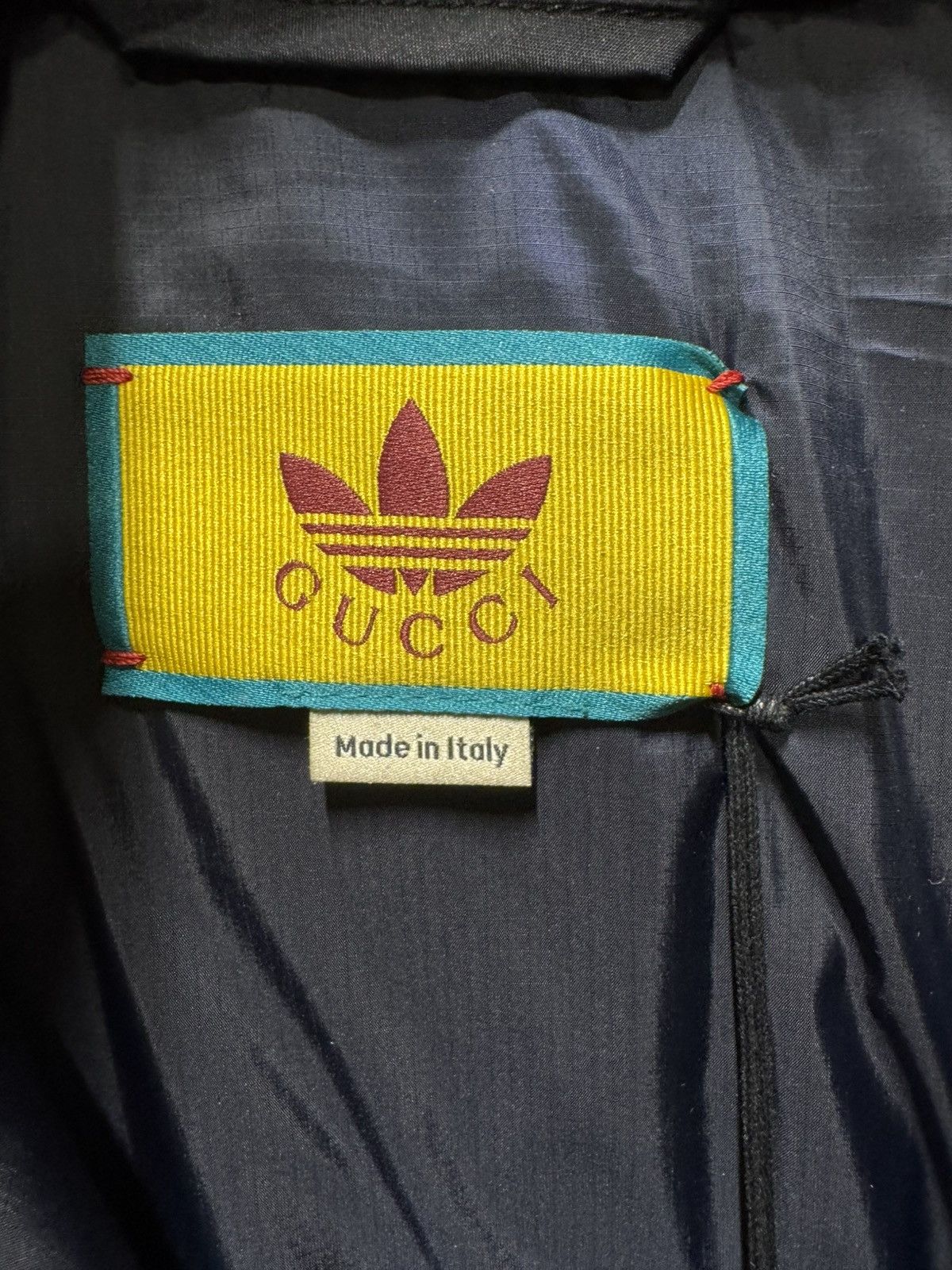 Gucci × The North Face Gucci X Adidas Down Jacket NEW 3700$ Size US S / EU 44-46 / 1 - 5 Thumbnail