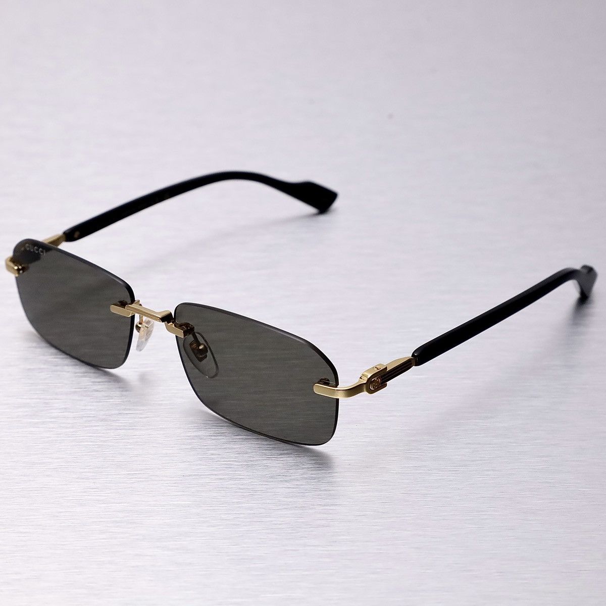 Gucci GUCCI GG1221S SUNGLASSES Size ONE SIZE - 2 Thumbnail