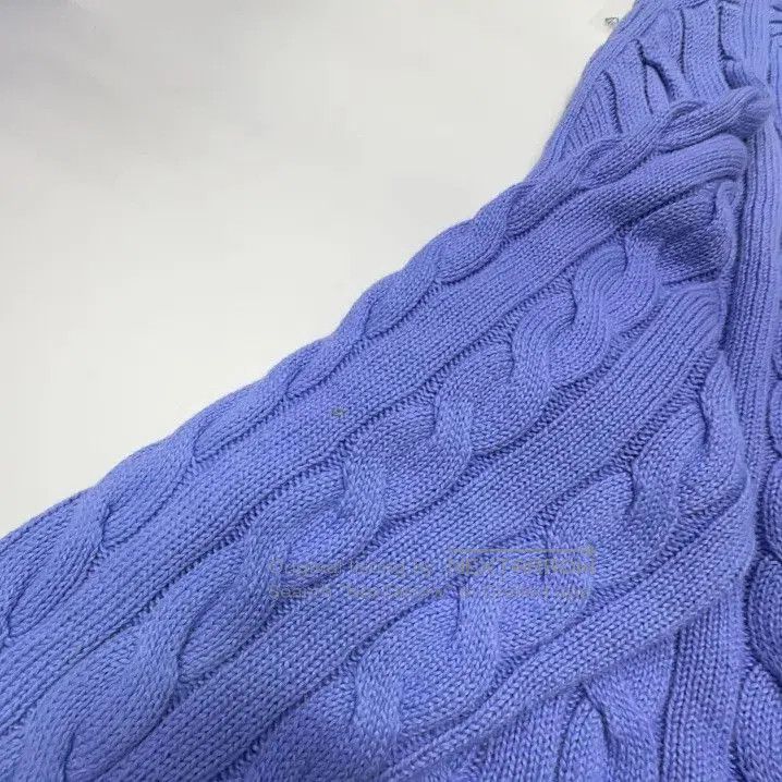 Polo Ralph Lauren Polo Ralph Lauren SS22 Logo Embroidered Crew Neck Sweater. Size US L / EU 52-54 / 3 - 8 Thumbnail