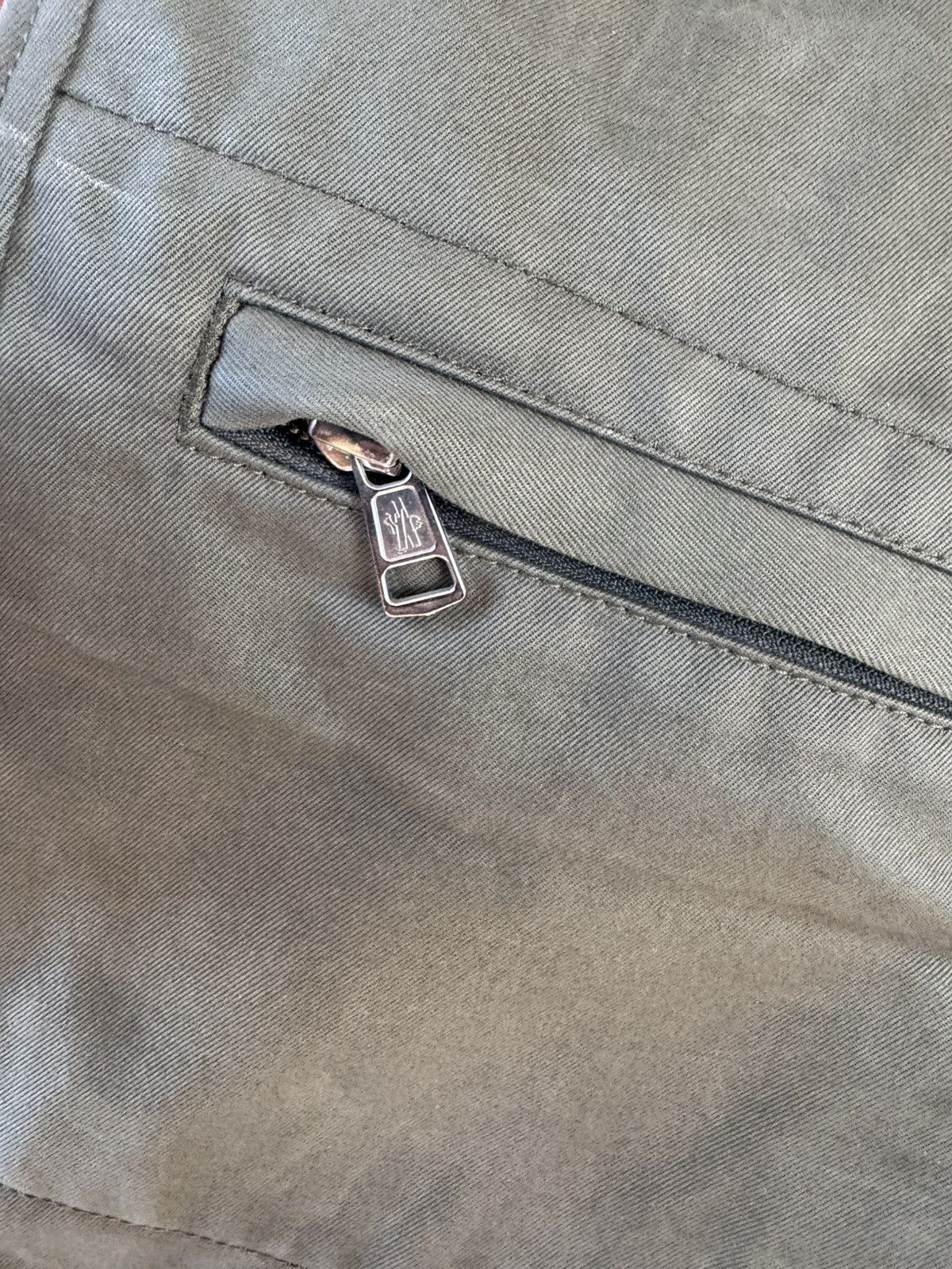 Moncler MONCLER ZIP POCKET CARGO Size US 34 / EU 50 - 3 Thumbnail