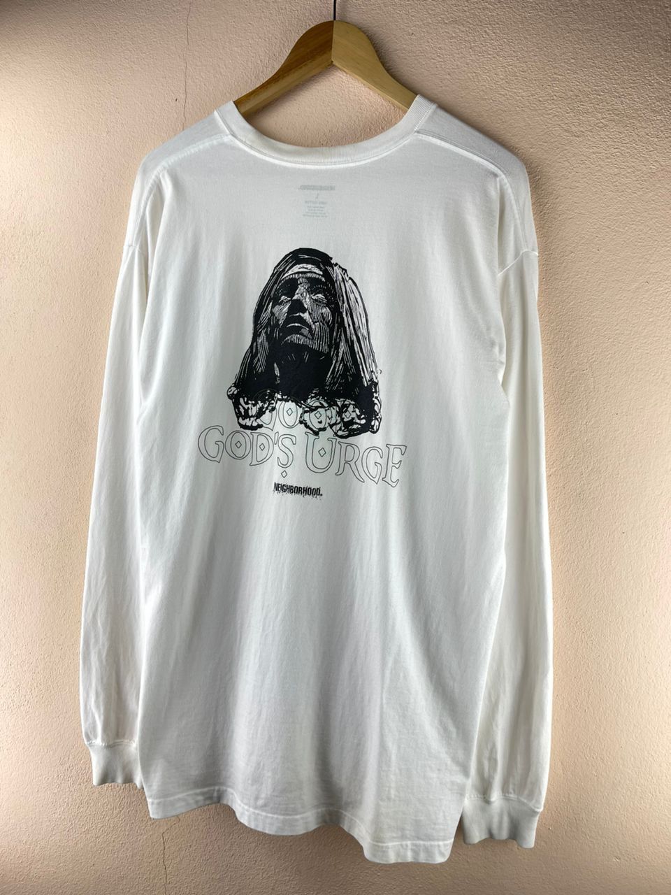 Japanese Brand × Neighborhood Neighborhood Urge Long Sleeve Tee Size US L / EU 52-54 / 3 - 10 Thumbnail