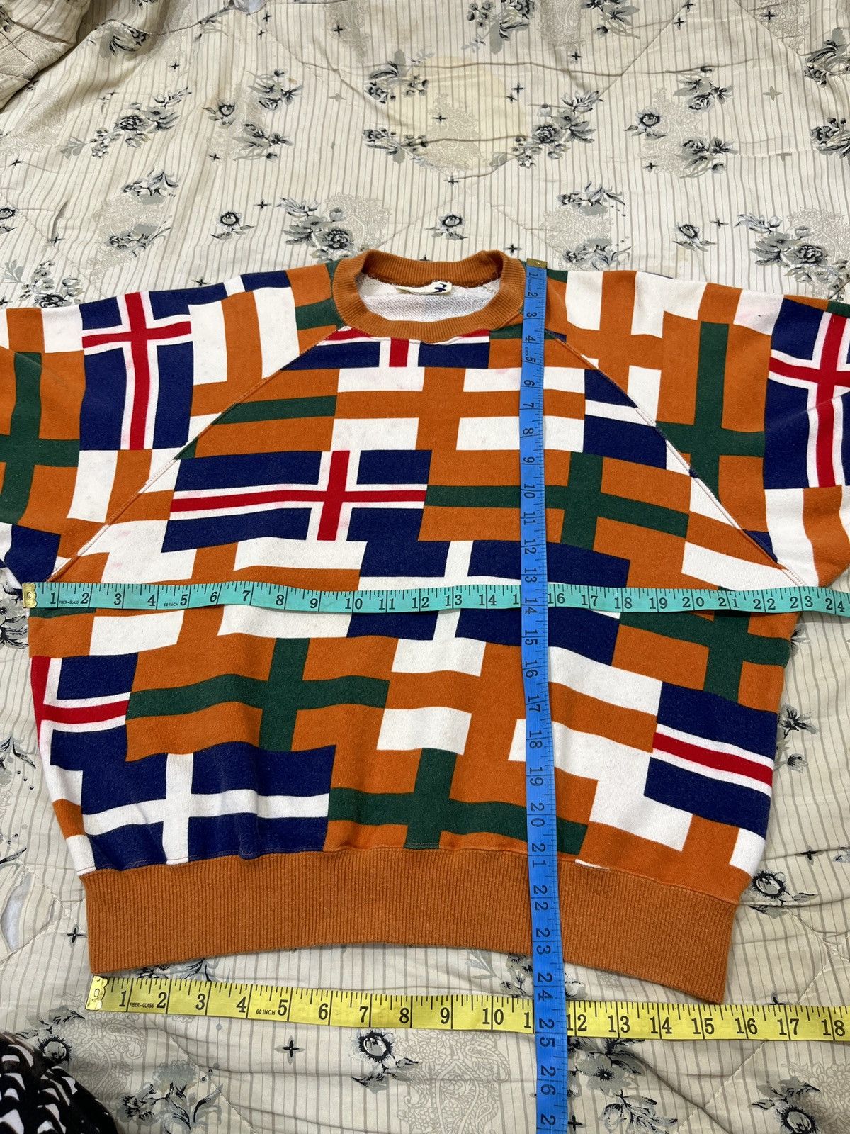 Issey Miyake (Xxxx)🔥🔥HYPE ISSEY MIYAKE HAI SPORTING GEAR CROSS FLAG Size M / US 6-8 / IT 42-44 - 20 Thumbnail