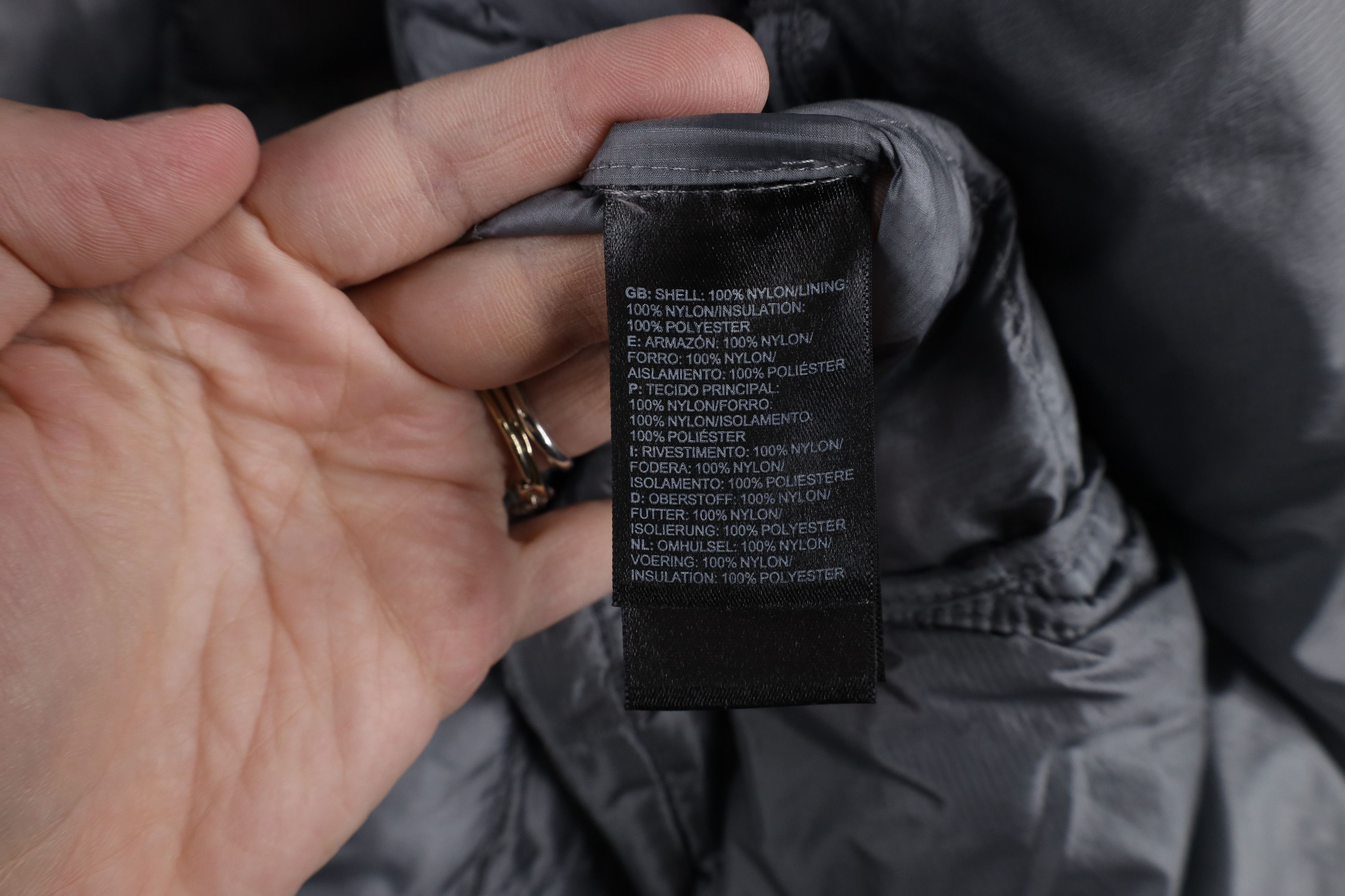 The North Face × Vintage The North Face Beam Bourbon Whiskey Thermoball 2.0 Jacket Size US M / EU 48-50 / 2 - 11 Thumbnail