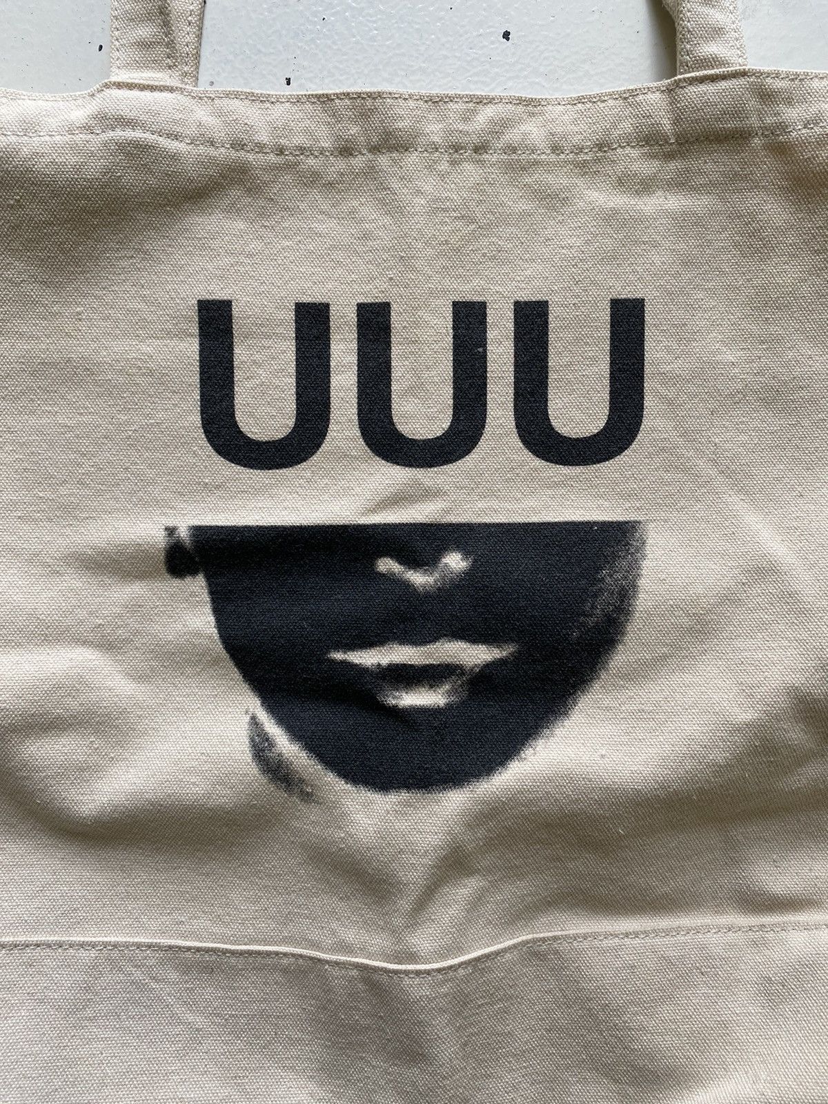 Jun Takahashi × Undercover Undercover tote bag Size ONE SIZE - 4 Thumbnail